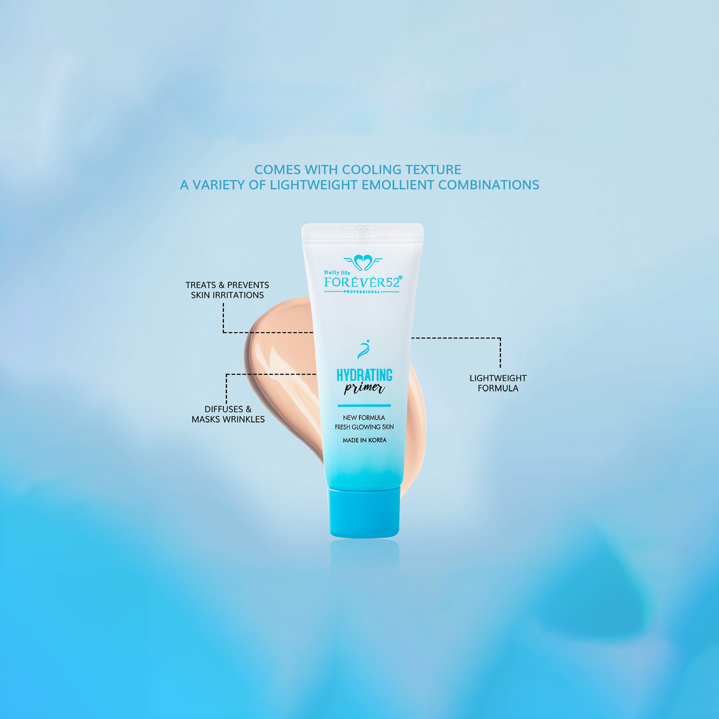 Daily Life Forever 52 Hydrating Primer 1gm-beautyandpersonalcare-makeup-face-faceprimers-image-3