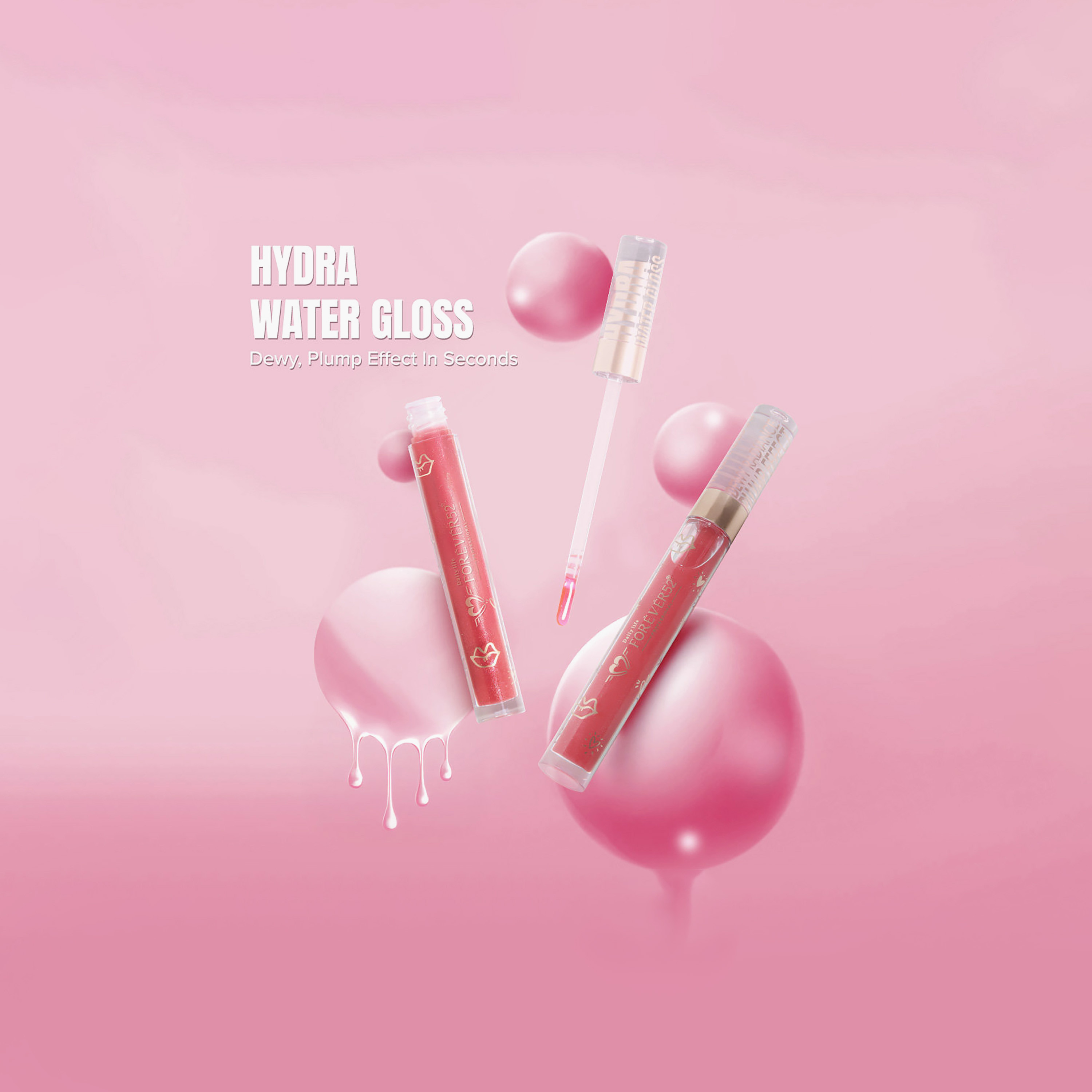 Daily Life Forever 52 Hydra Water Gloss 2gm-beautyandpersonalcare-makeup-lips-lipglossesandbalms-image-4