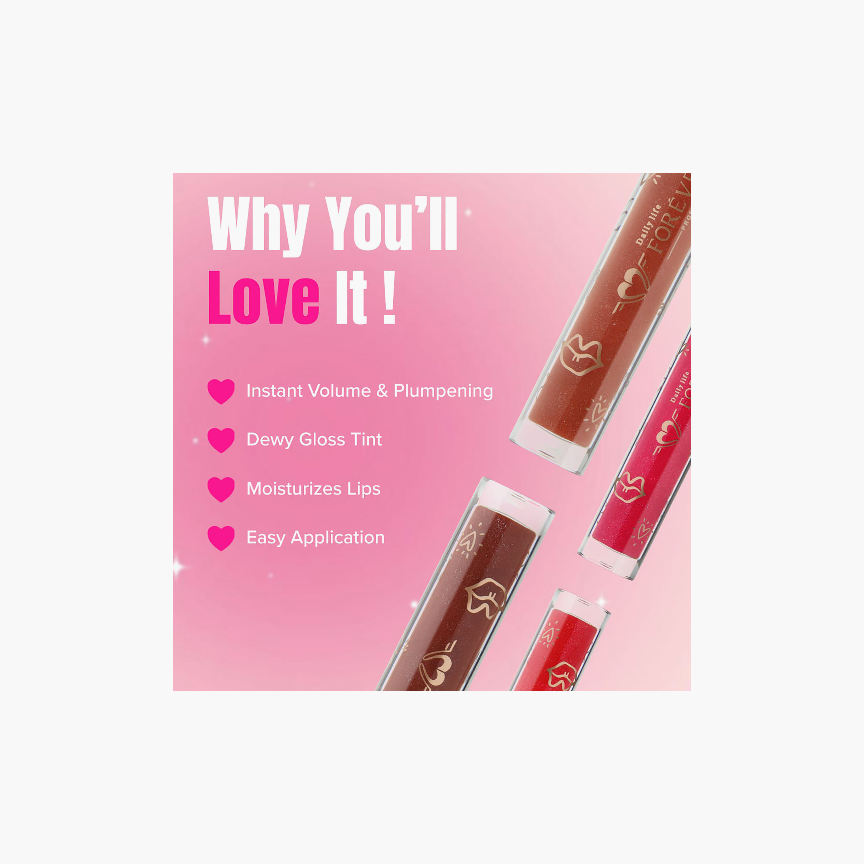 Daily Life Forever 52 Hydra Water Gloss 2gm-beautyandpersonalcare-makeup-lips-lipglossesandbalms-image-5