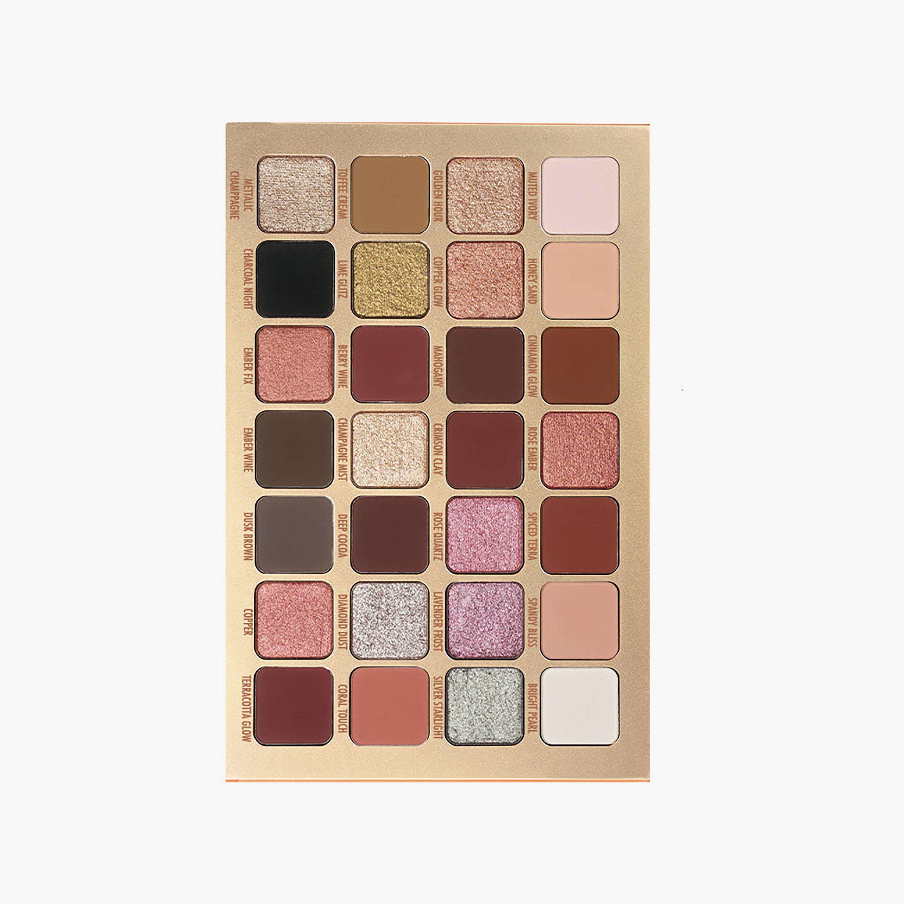 لوحة ظلال العيون "ديلي لايف فور إيفر" 52 لونًا مكثفًا، وزن 50.4 غرام-beautyandpersonalcare-makeup-eyes-eyeshadows-image-1