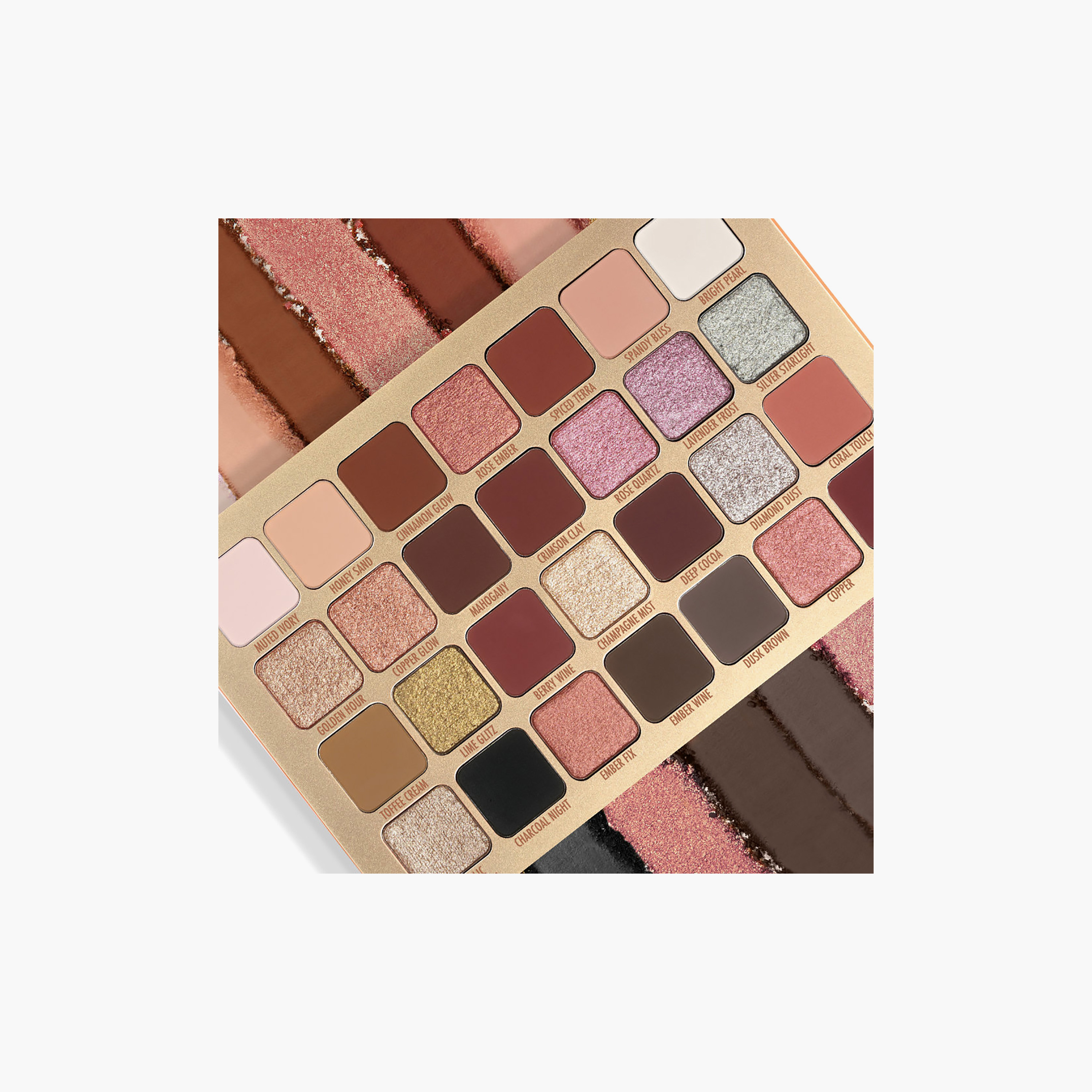 Daily Life Forever 52 28 Color Intense Eyeshadow Palette 50.4gm-beautyandpersonalcare-makeup-eyes-eyeshadows-image-2
