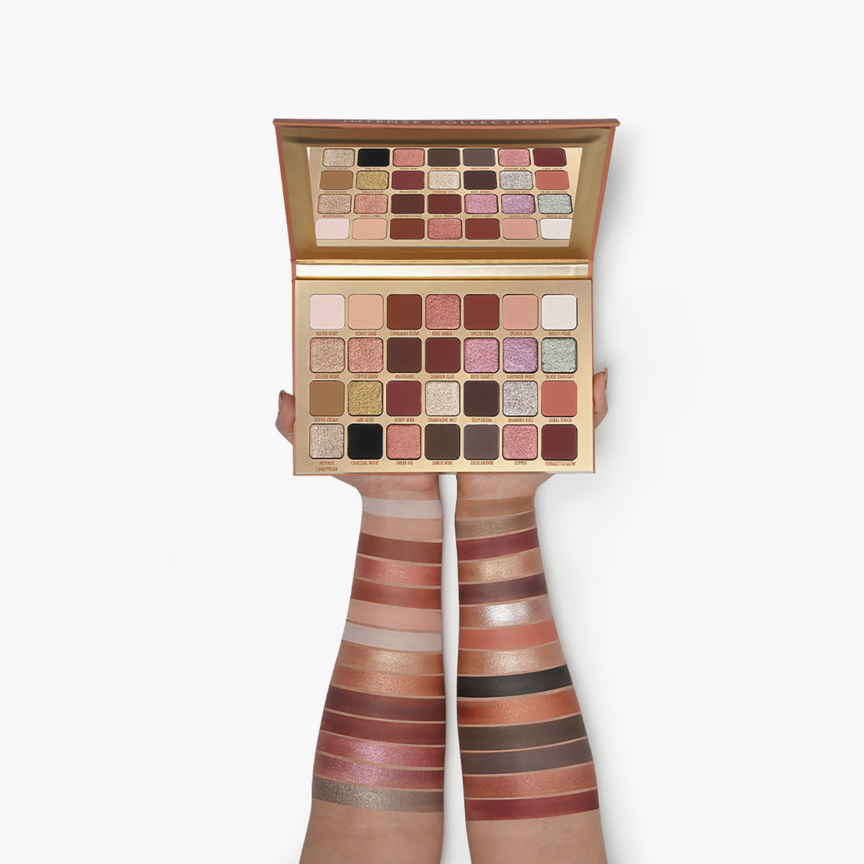 Daily Life Forever 52 28 Color Intense Eyeshadow Palette 50.4gm-beautyandpersonalcare-makeup-eyes-eyeshadows-image-3