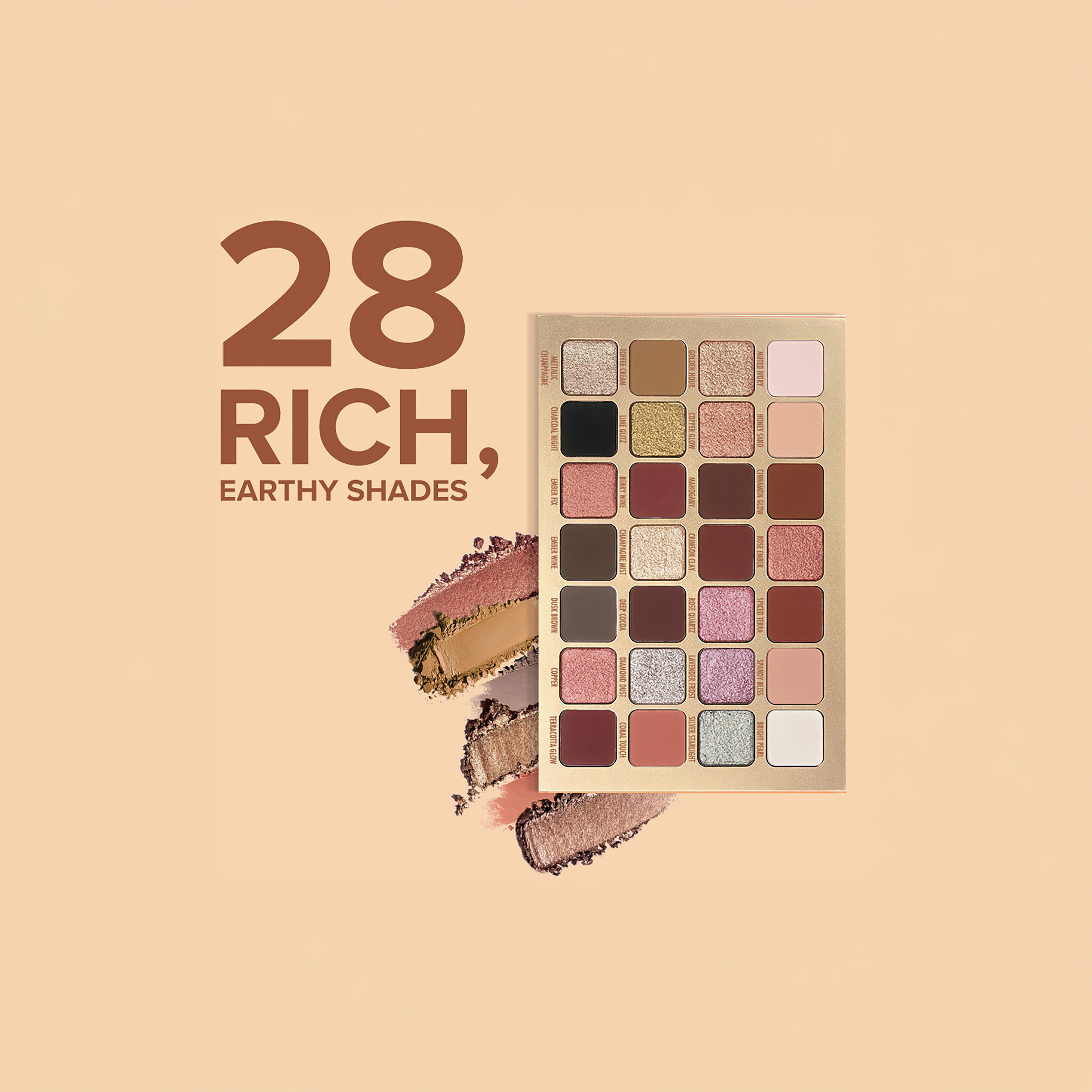 Daily Life Forever 52 28 Color Intense Eyeshadow Palette 50.4gm-beautyandpersonalcare-makeup-eyes-eyeshadows-image-5