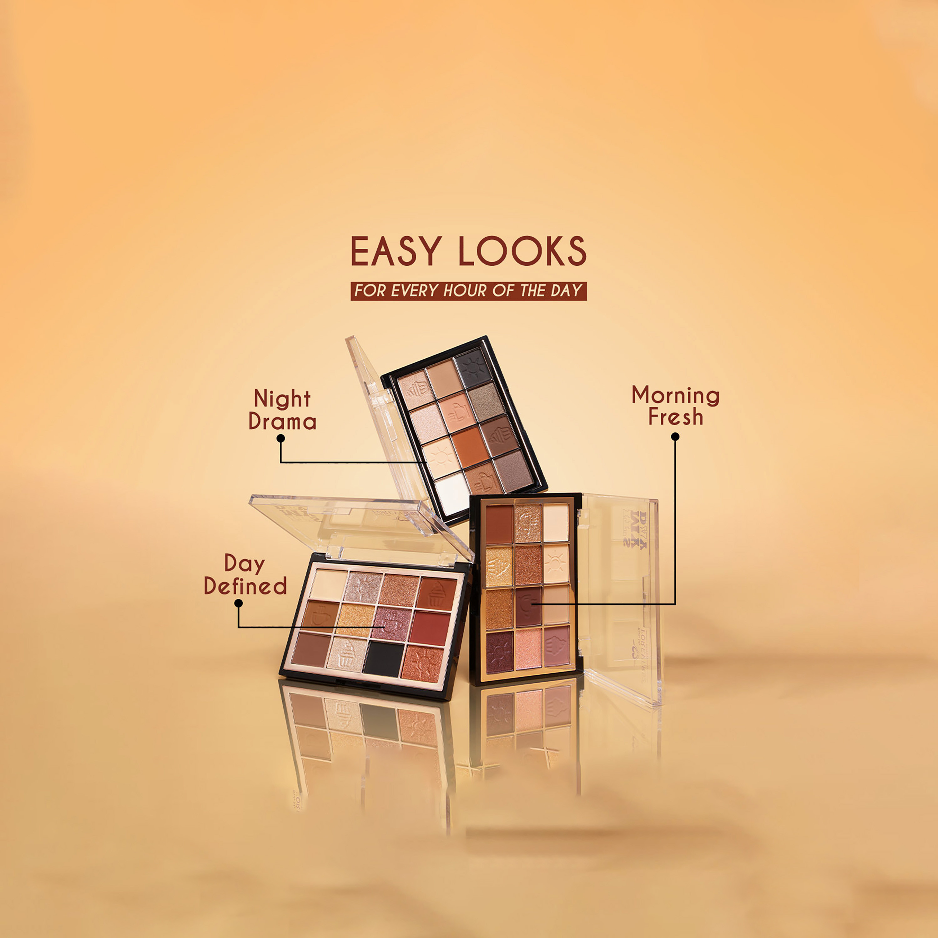 Daily Life Forever 52 It’S My Day Eyeshadow Palette 19.66gm-beautyandpersonalcare-makeup-eyes-eyeshadows-image-7