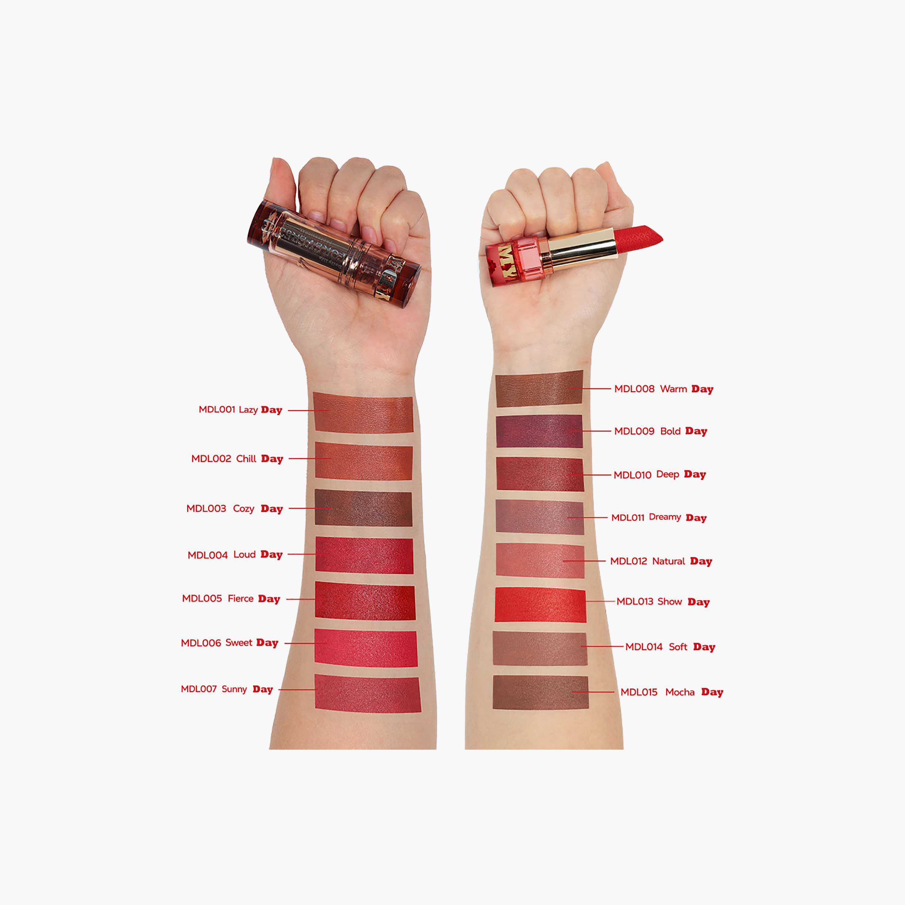 Daily Life Forever 52 Its My Day Matte Lipstick 3.5gm-beautyandpersonalcare-makeup-lips-lipsticks-image-2