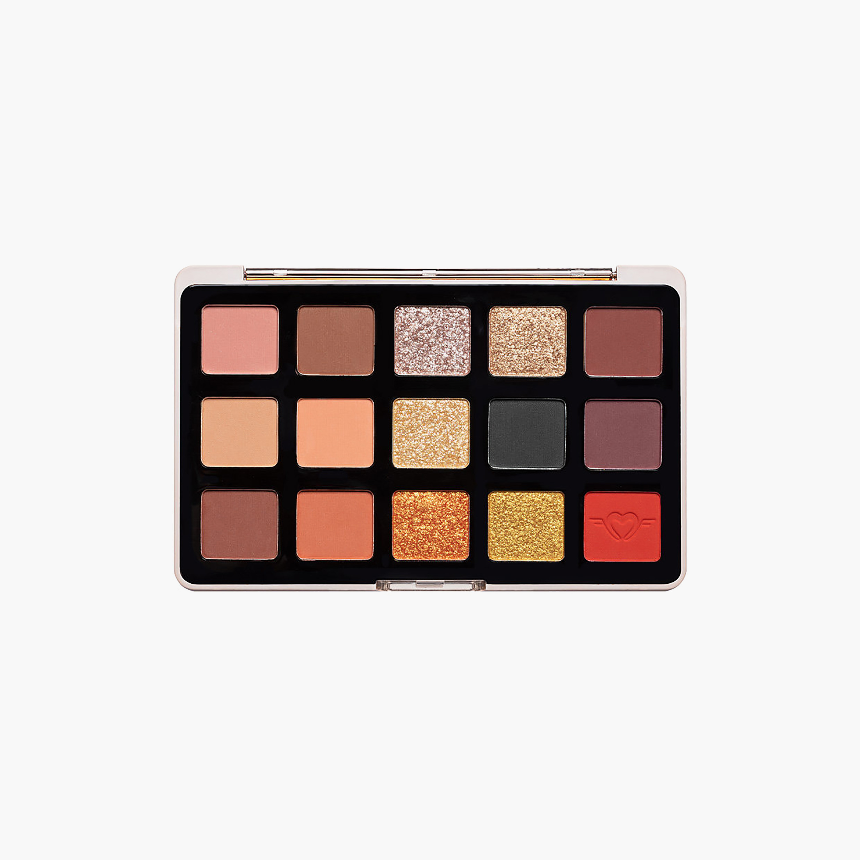 Daily Life Forever 52 Magique 15 Color Eyeshadow Palette 15gm-beautyandpersonalcare-makeup-eyes-eyeshadows-image-3