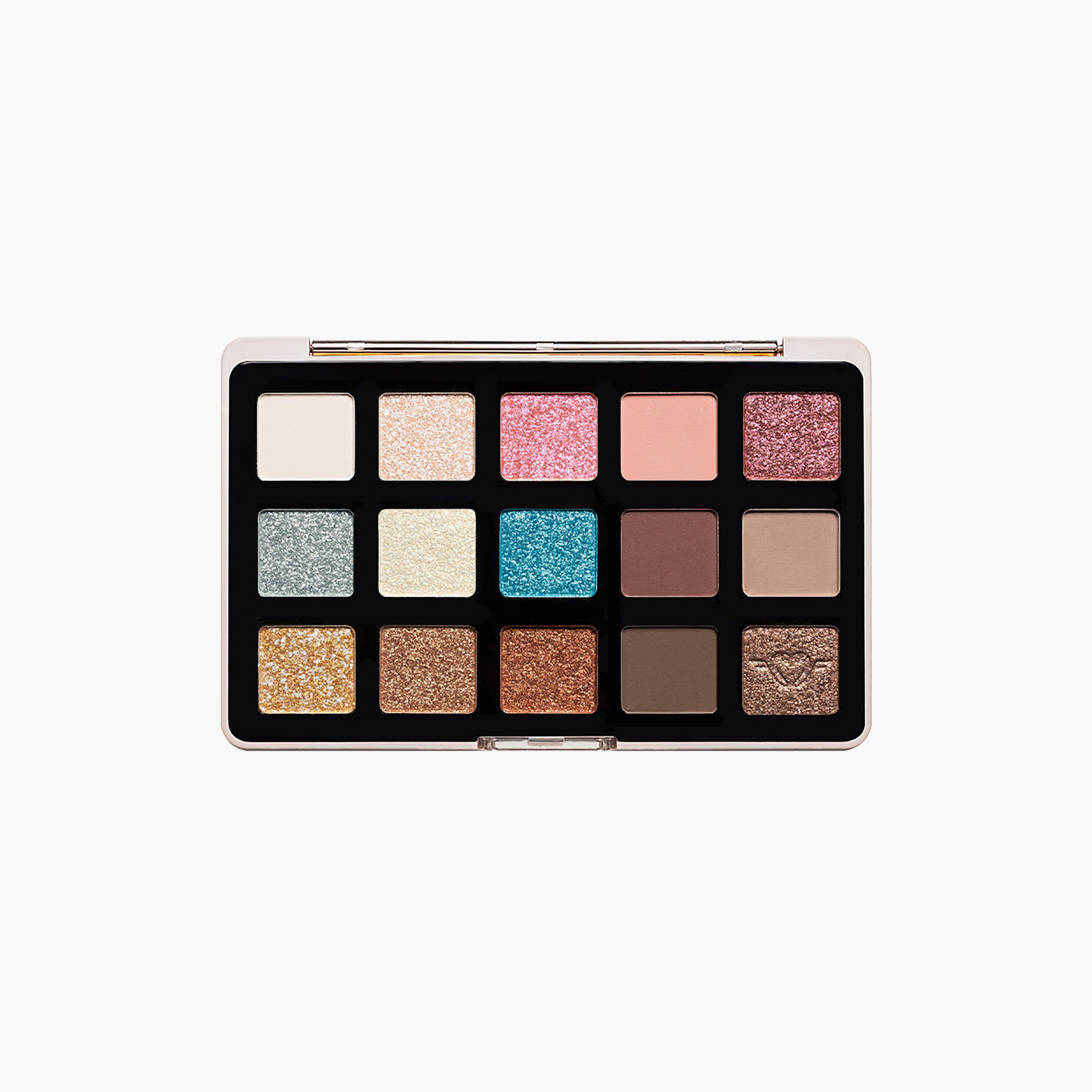 باليت ظلال العيون "فور إيفر 52 ماجيك" من ديلي لايف، 15 لونًا، 15 غرامًا-beautyandpersonalcare-makeup-eyes-eyeshadows-image-15