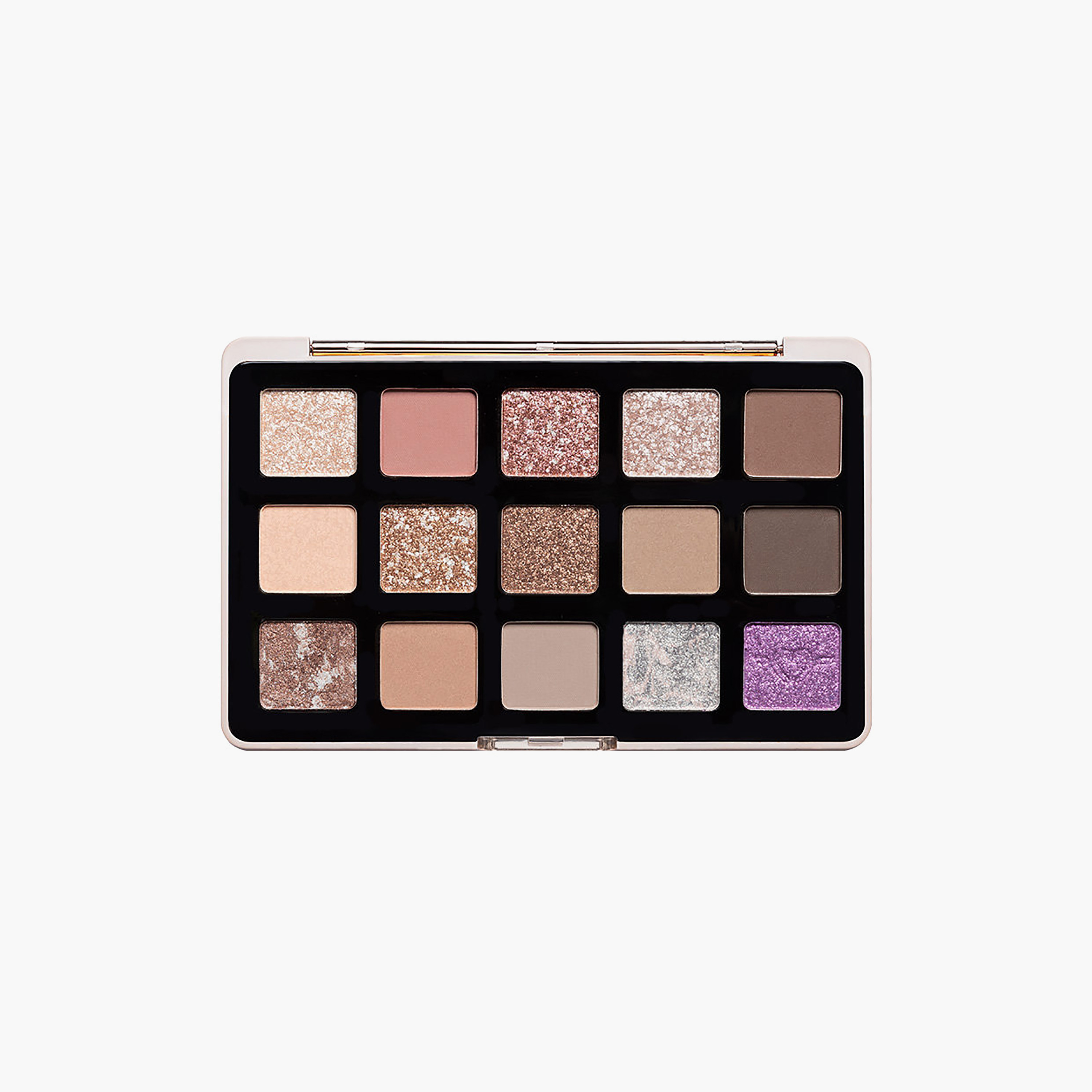 باليت ظلال العيون "فور إيفر 52 ماجيك" من ديلي لايف، 15 لونًا، 15 غرامًا-beautyandpersonalcare-makeup-eyes-eyeshadows-image-19