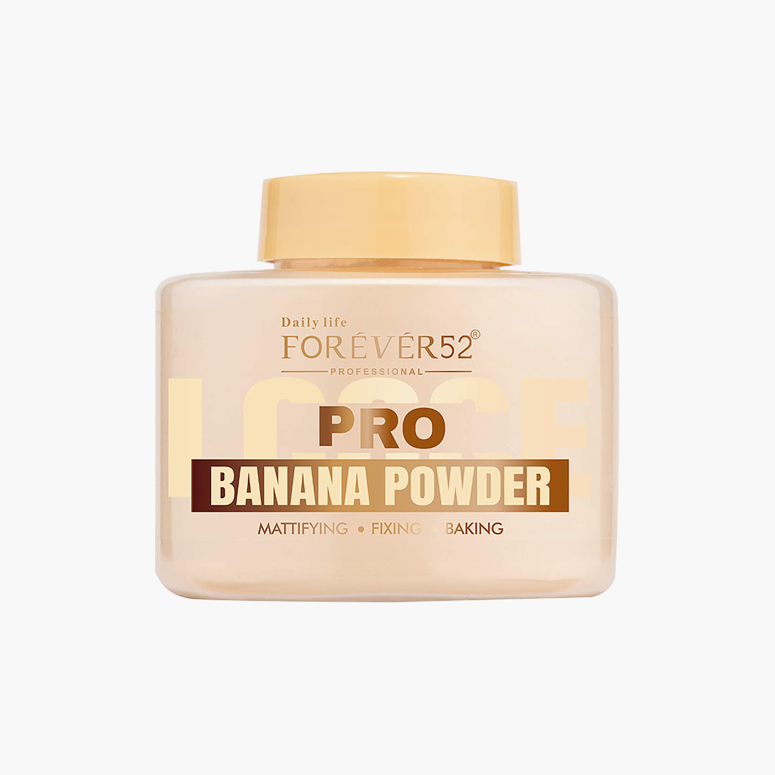 بودرة تثبيت الشعر السائبة فوريفر 52 برو للاستخدام اليومي، 30 غرام-beautyandpersonalcare-makeup-face-loosepowder-image-1