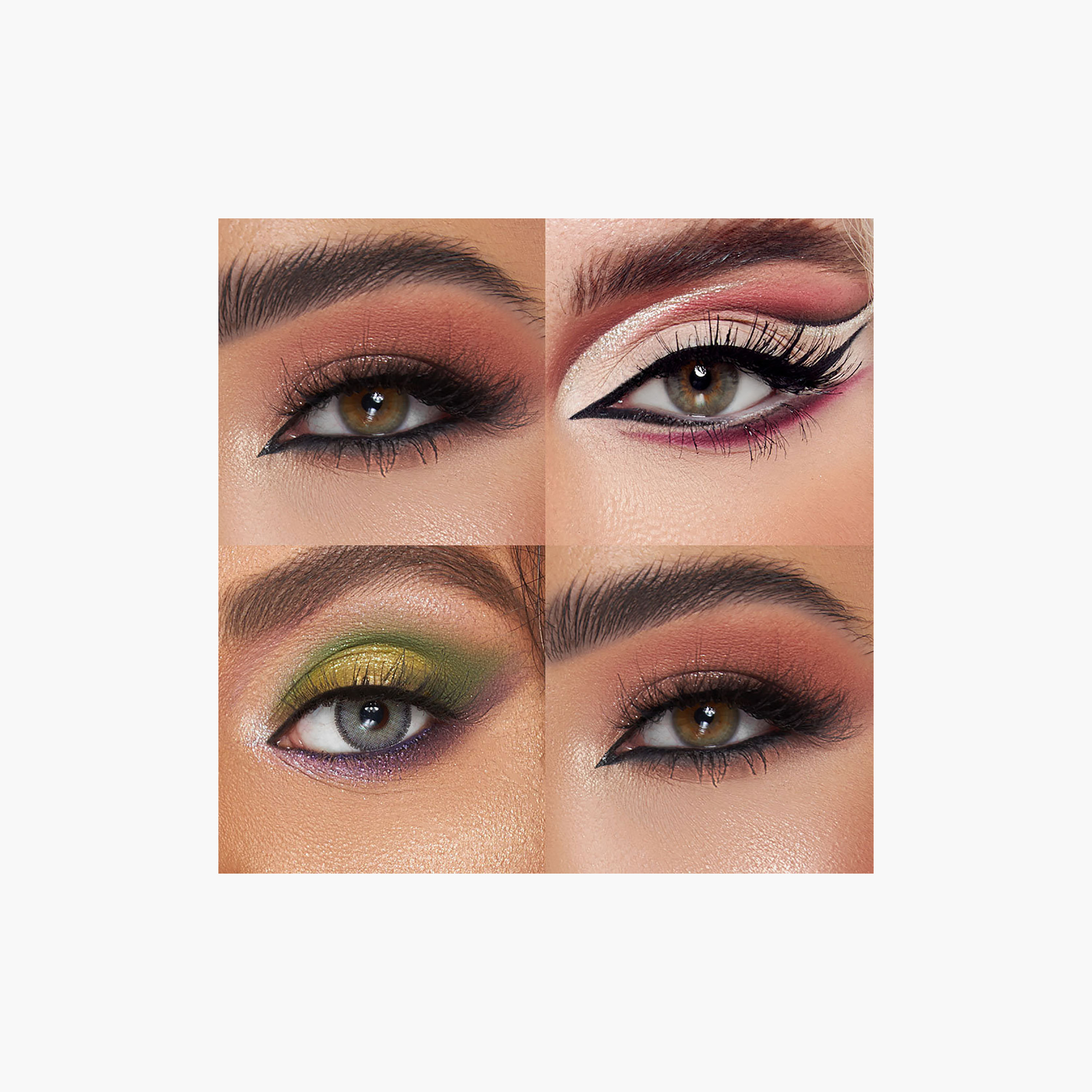 باليت ظلال العيون "فور إيفر 52 ناتشورالز" اليومية، 32 لونًا، 64 غرامًا-beautyandpersonalcare-makeup-eyes-eyeshadows-image-3