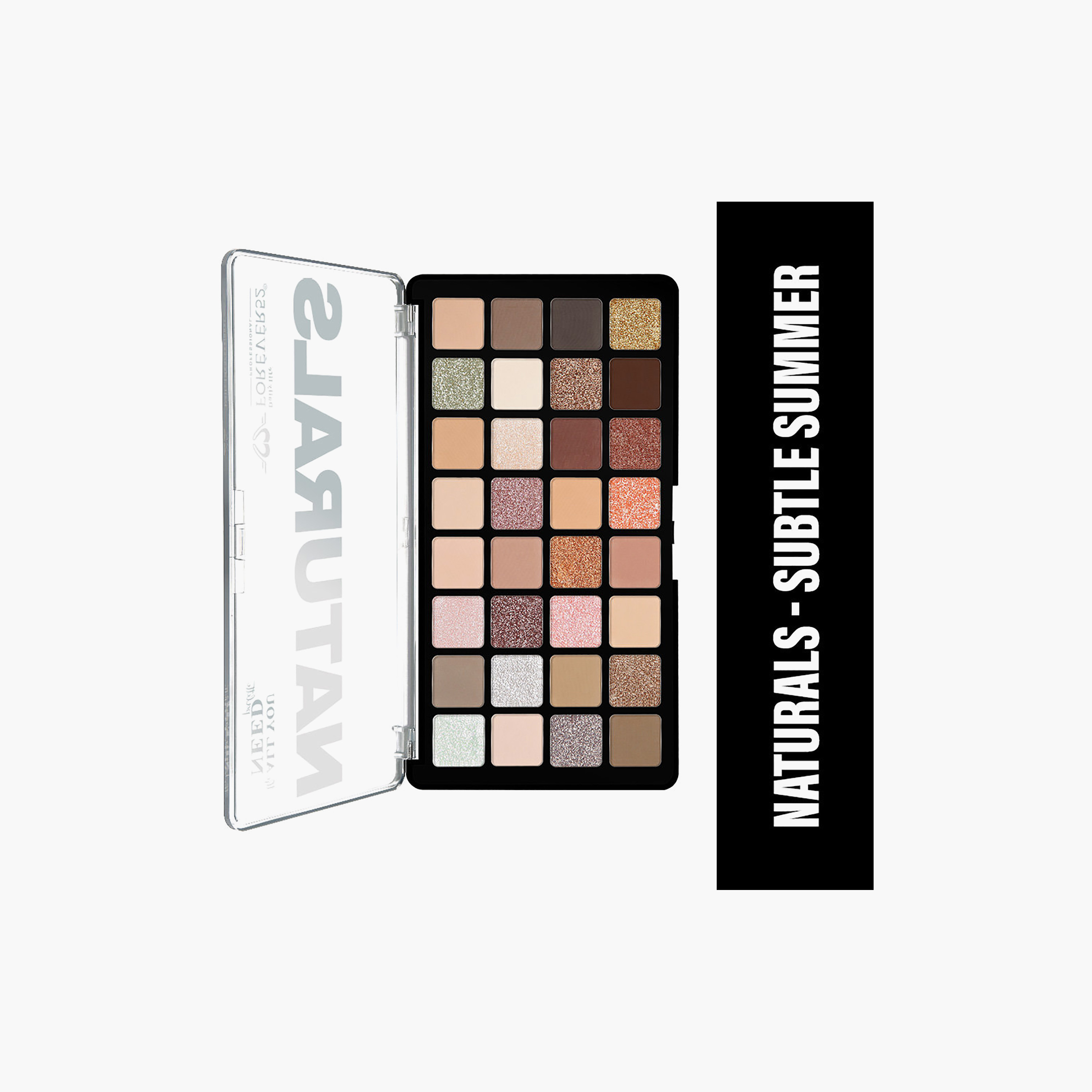 باليت ظلال العيون "فور إيفر 52 ناتشورالز" اليومية، 32 لونًا، 64 غرامًا-beautyandpersonalcare-makeup-eyes-eyeshadows-image-5