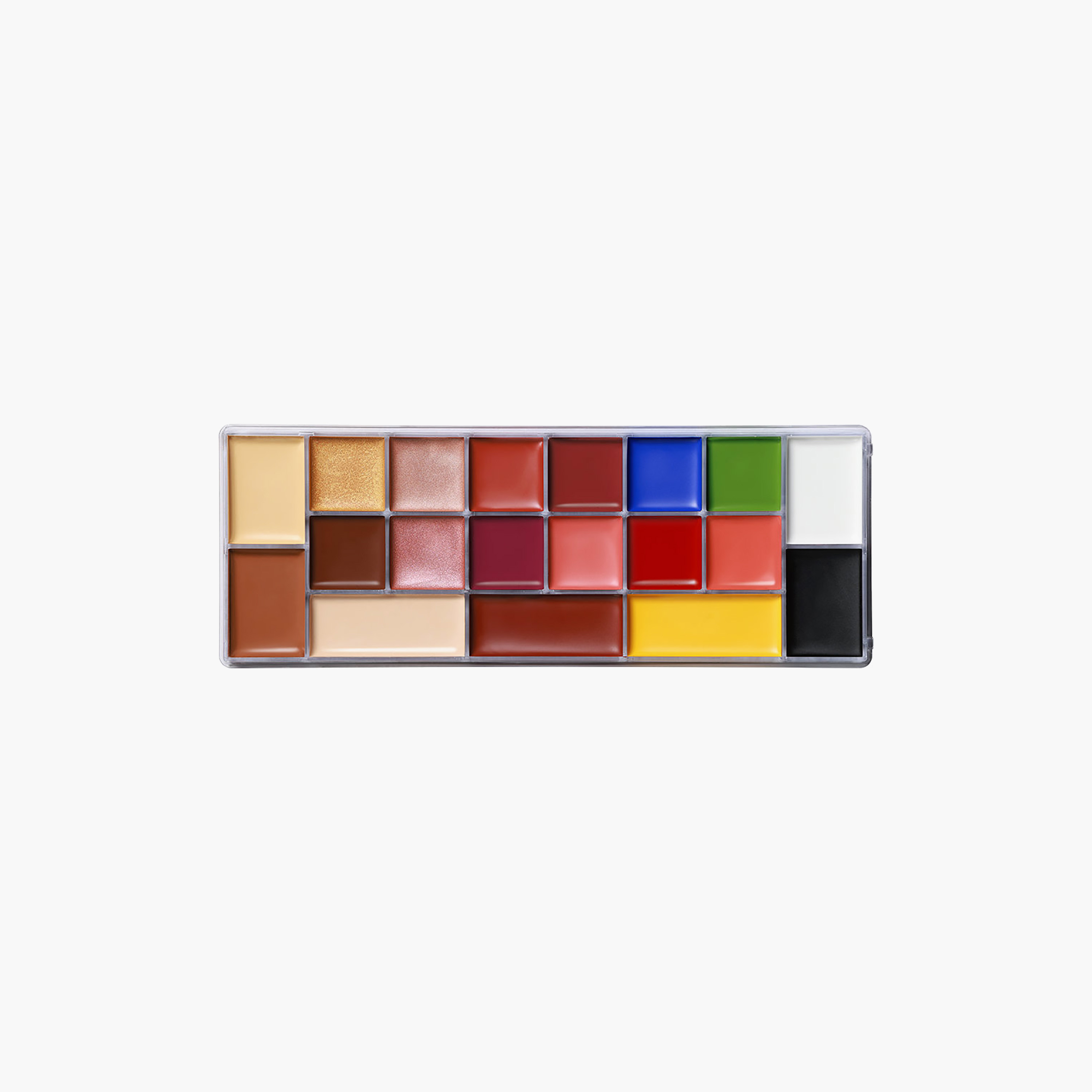 Daily Life Forever 52 Colortiste 19 Colors Multi Use Cream Palette 36gm-beautyandpersonalcare-makeup-lips-lipsticks-image-1