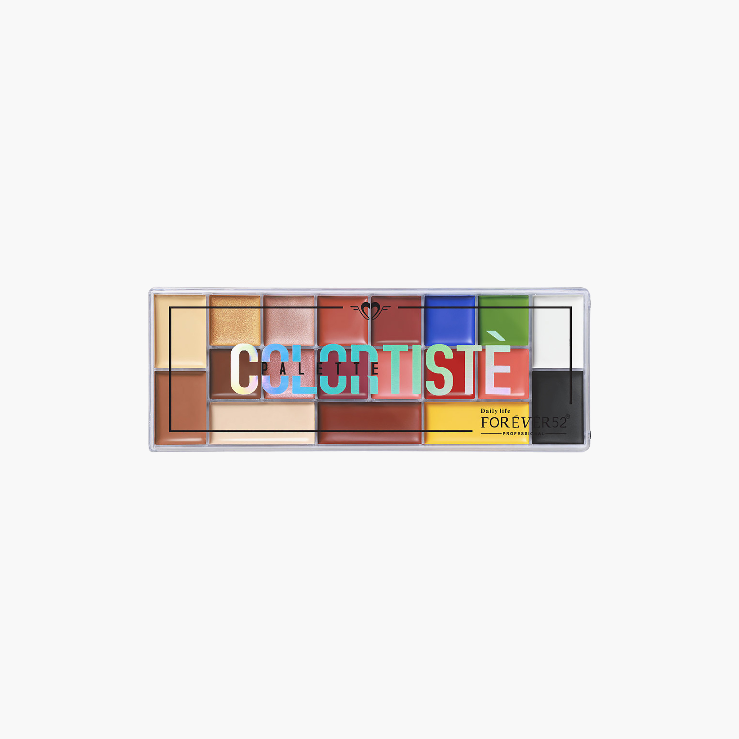 Daily Life Forever 52 Colortiste 19 Colors Multi Use Cream Palette 36gm-beautyandpersonalcare-makeup-lips-lipsticks-image-7