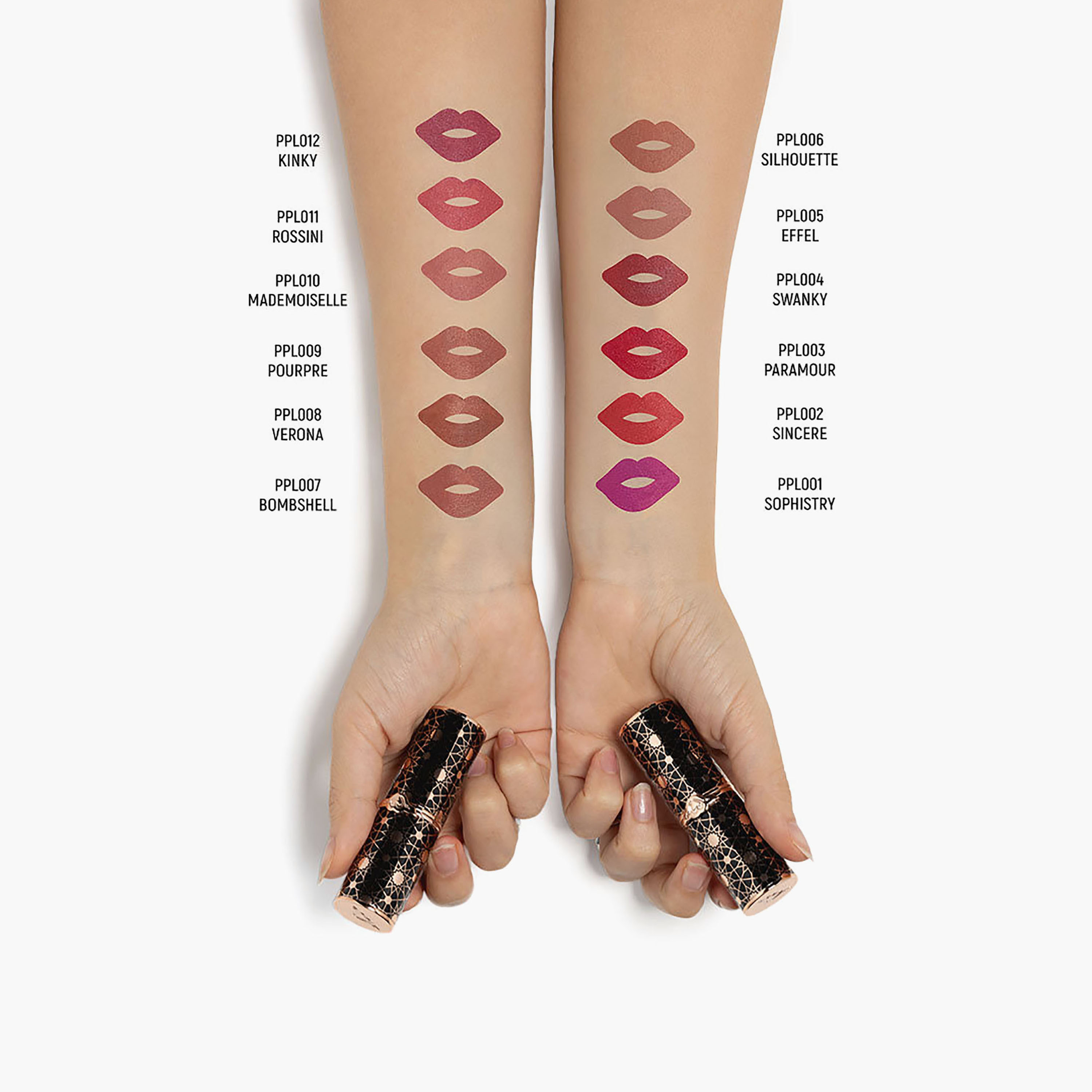 Daily Life Forever 52 Paris Pro Matte Lipstick 4.5gm-beautyandpersonalcare-makeup-lips-lipsticks-image-2