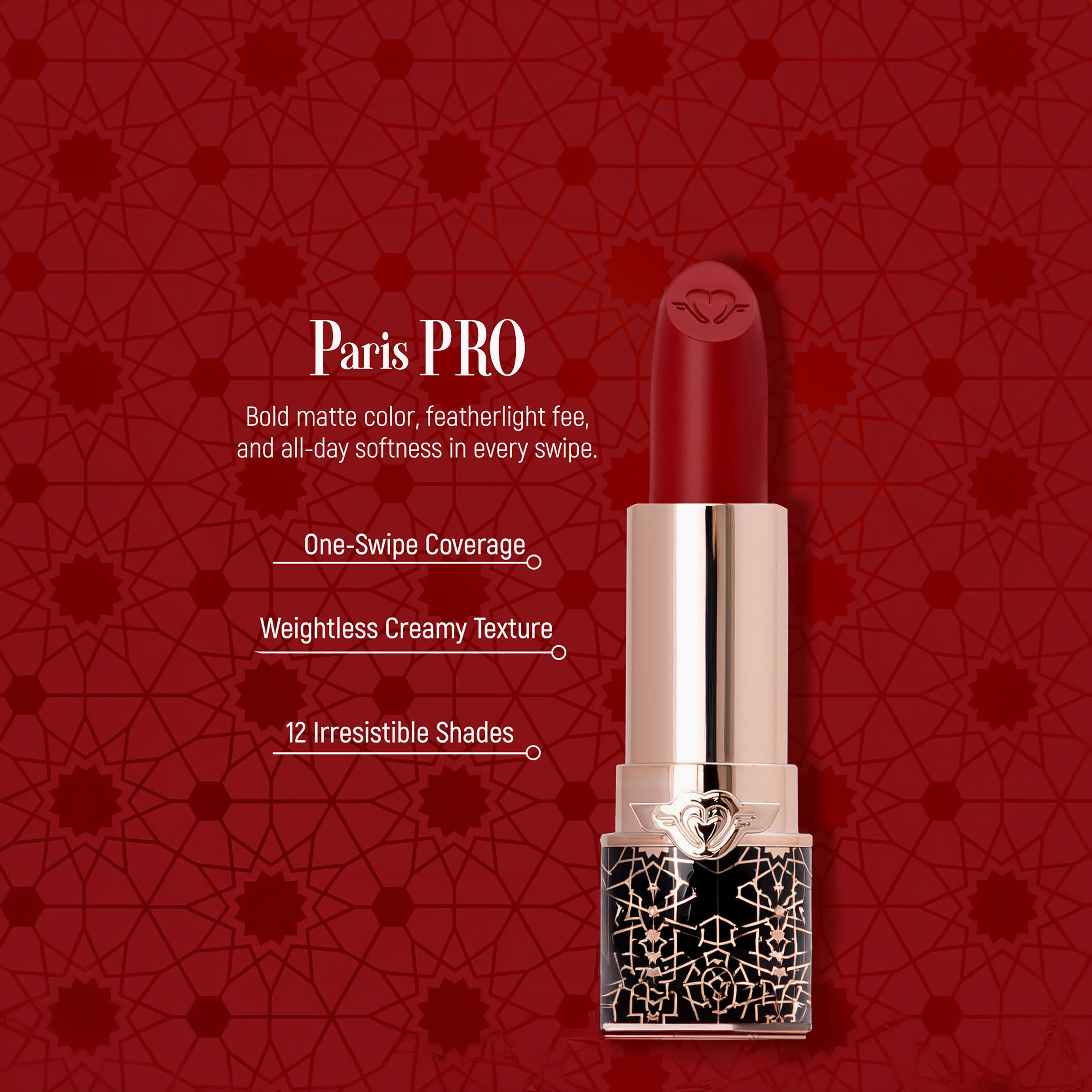 Daily Life Forever 52 Paris Pro Matte Lipstick 4.5gm-beautyandpersonalcare-makeup-lips-lipsticks-image-3