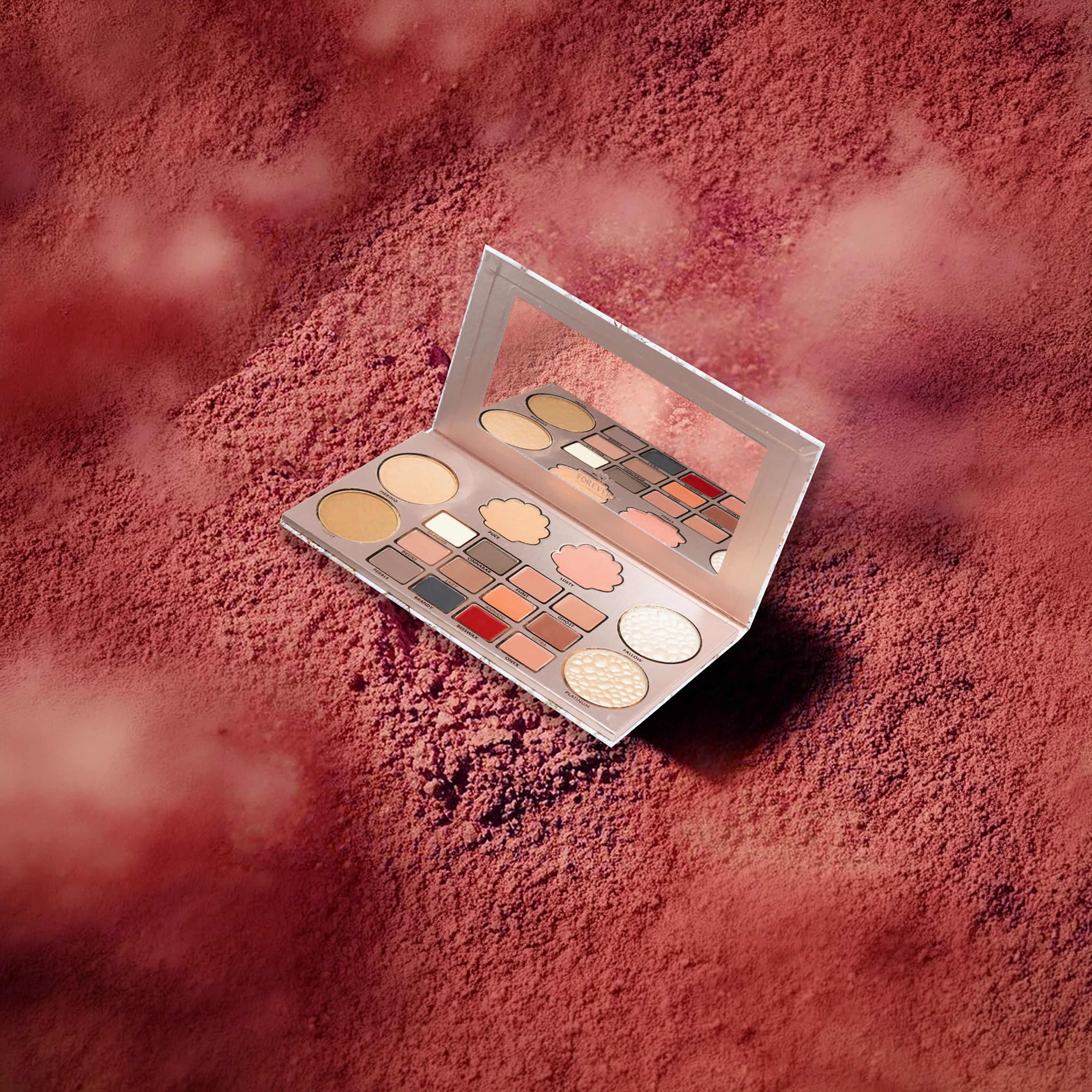 Daily Life Forever 52 Gleaming Pearls All In One Palette 37.5gm-beautyandpersonalcare-makeup-lips-lipsticks-image-3