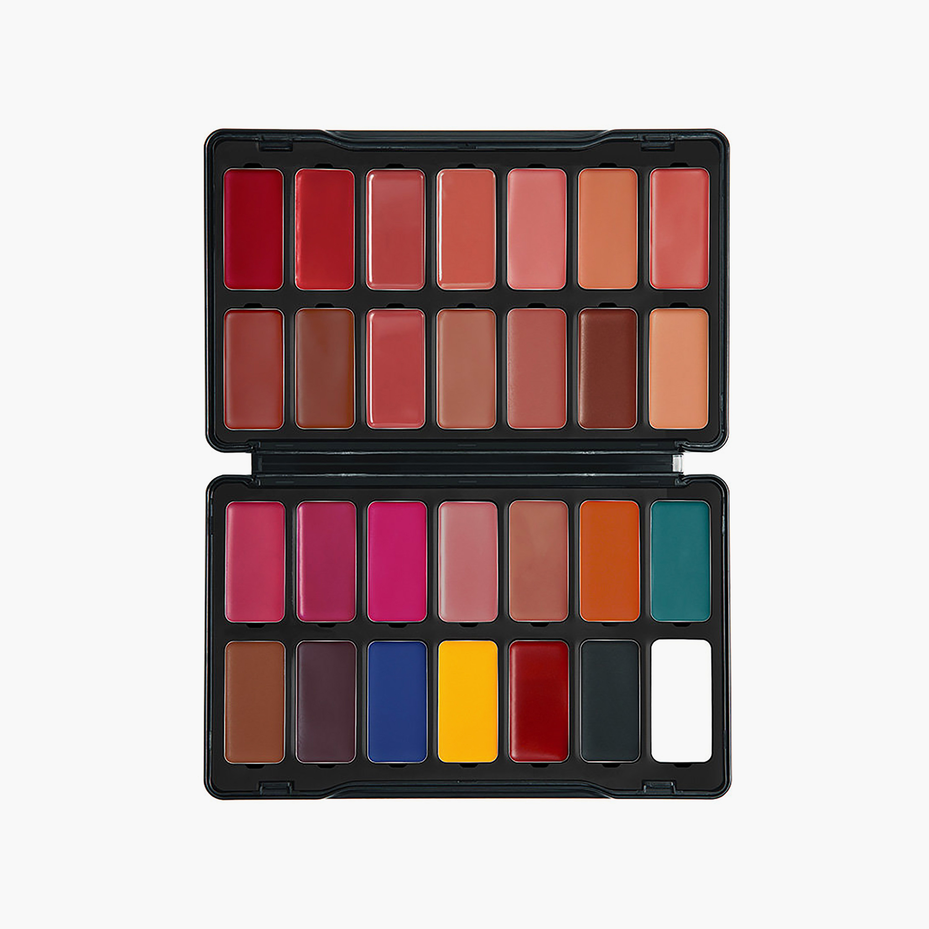 Daily Life Forever 52 Showstopper 28 Color Lip Palette 58.8gm-beautyandpersonalcare-makeup-lips-lipsticks-image-1