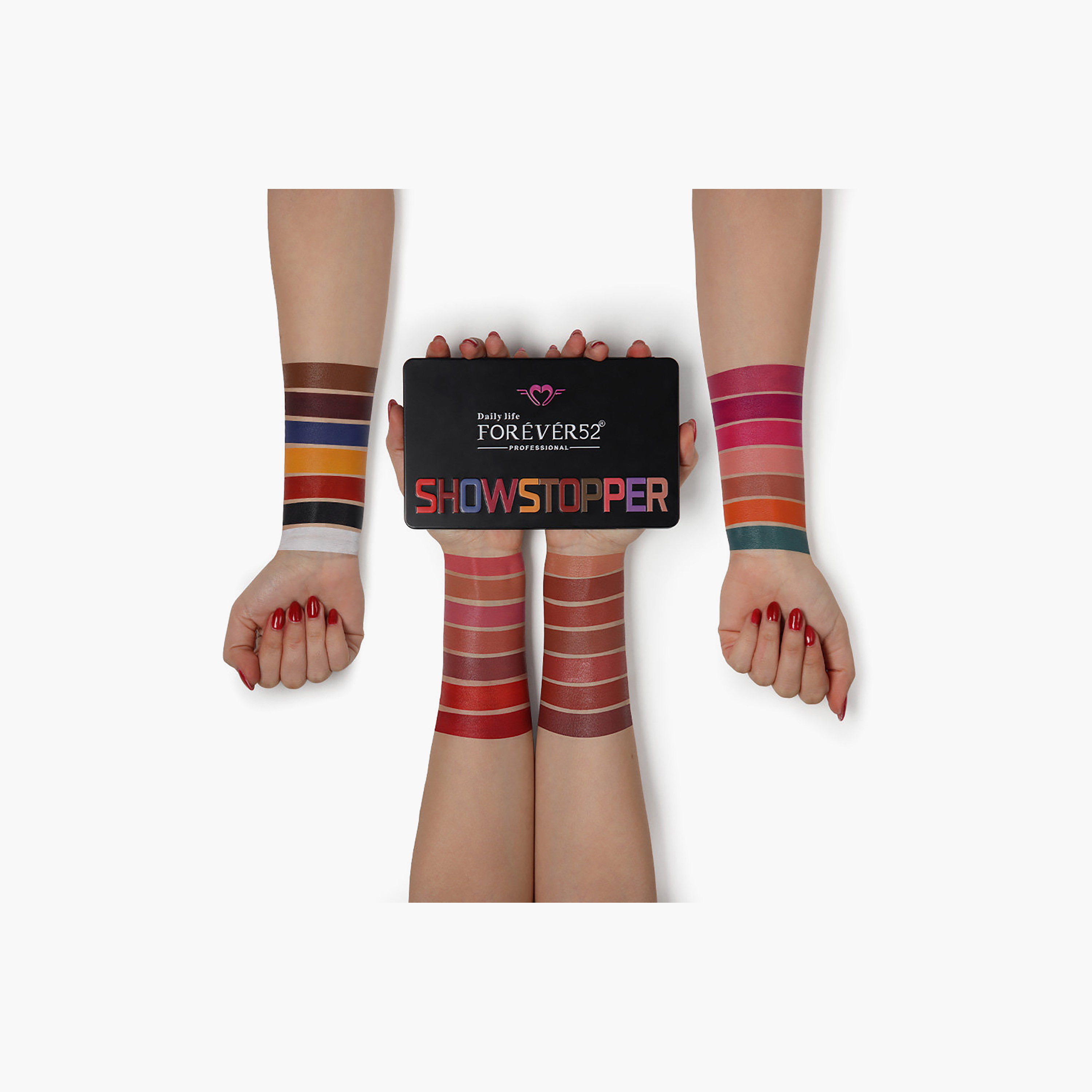Daily Life Forever 52 Showstopper 28 Color Lip Palette 58.8gm-beautyandpersonalcare-makeup-lips-lipsticks-image-3