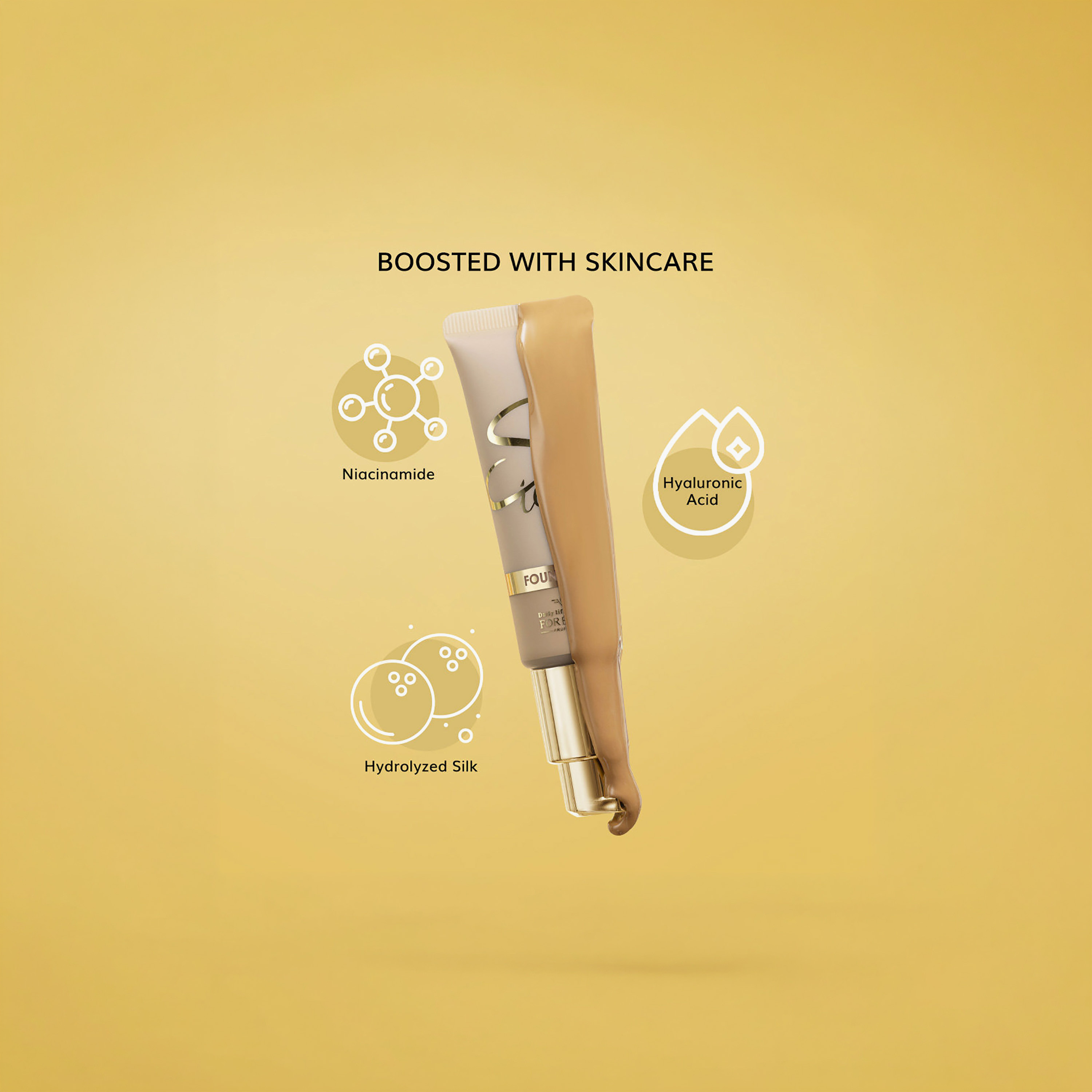 كريم أساس فوريفر 52 سينسيشنال بعامل حماية من الشمس 50 - 30 غرام-beautyandpersonalcare-makeup-face-foundations-image-6