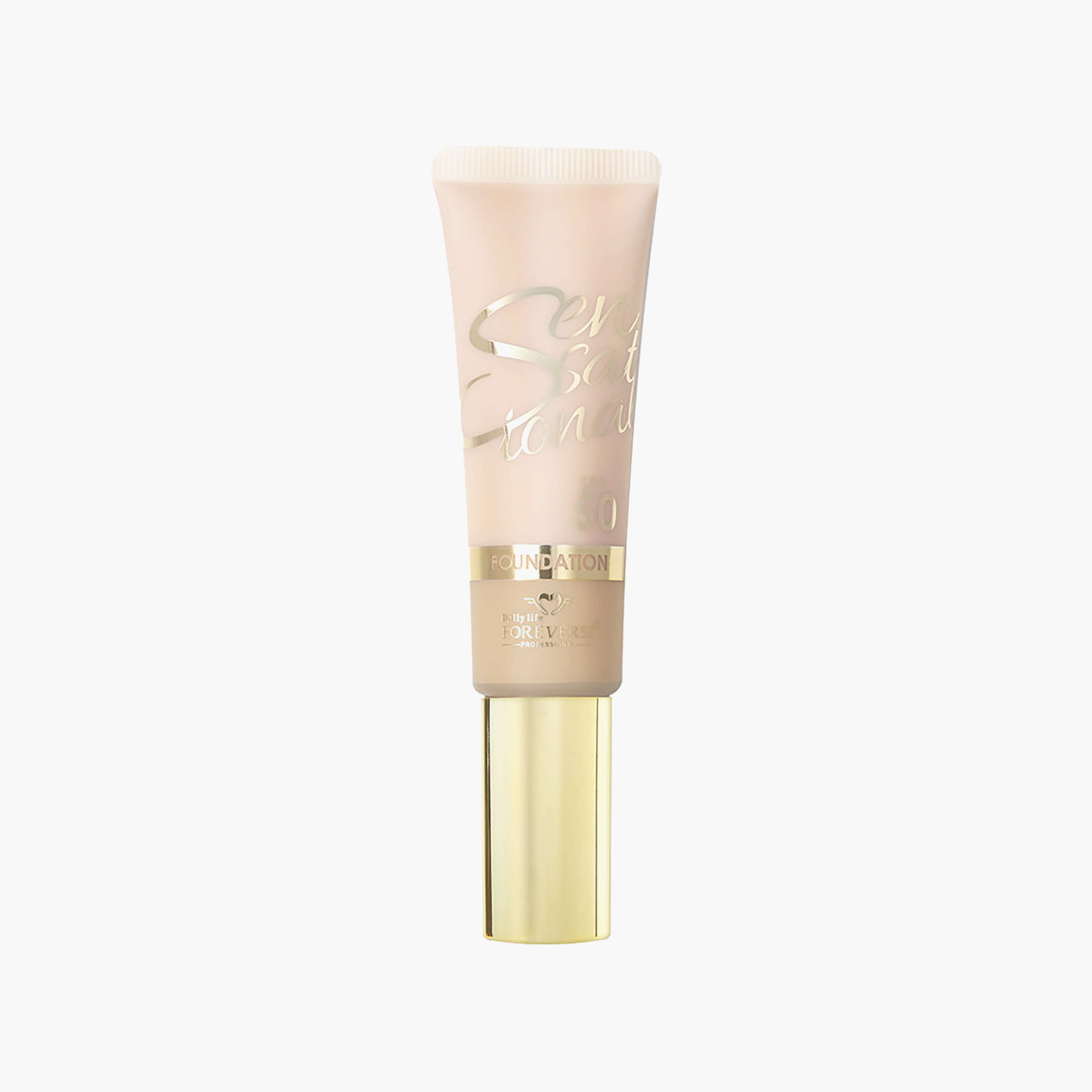 كريم أساس فوريفر 52 سينسيشنال بعامل حماية من الشمس 50 - 30 غرام-beautyandpersonalcare-makeup-face-foundations-image-2