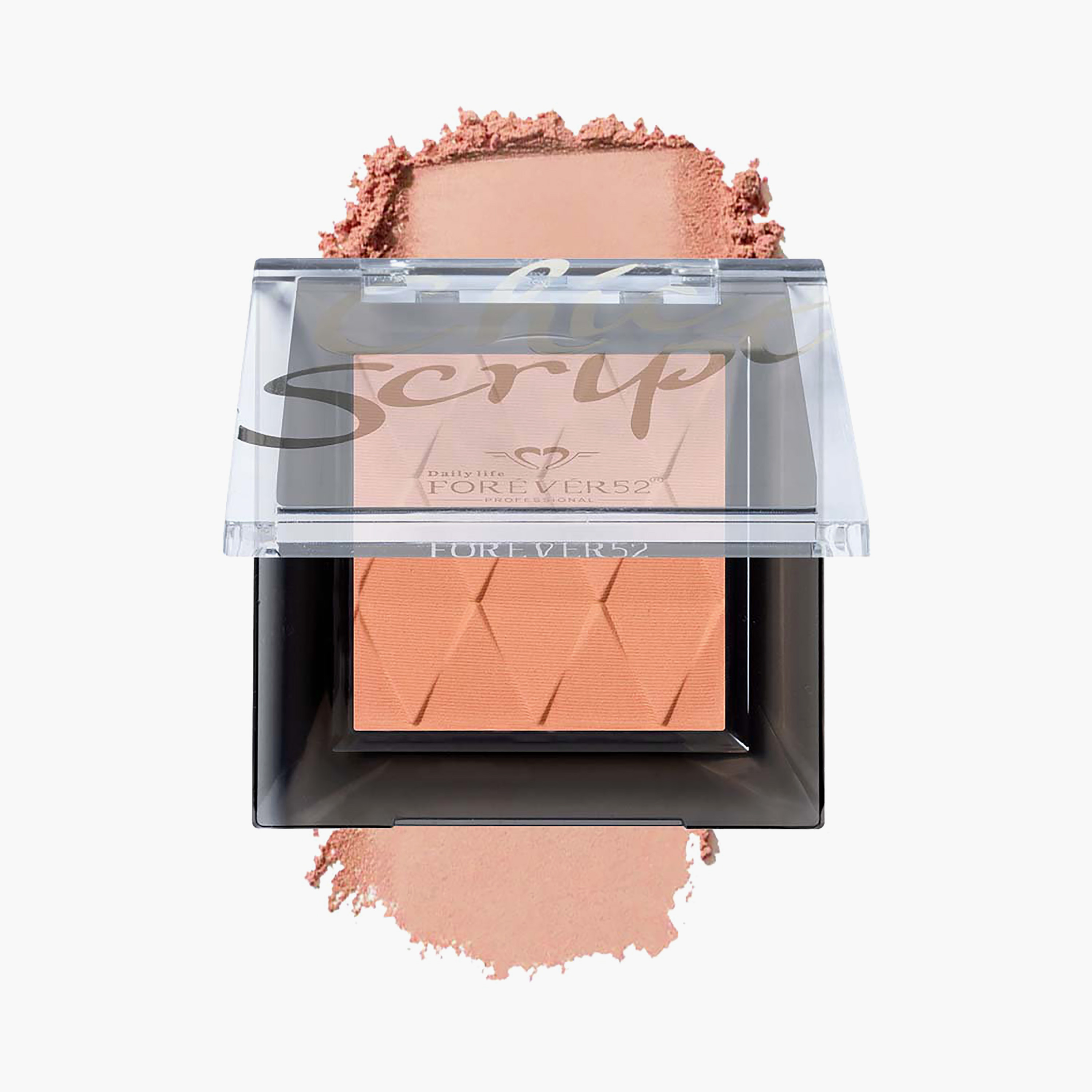 Daily Life Forever 52 Sensational Chic Script Blush 8gm-beautyandpersonalcare-makeup-face-blushes-image-1