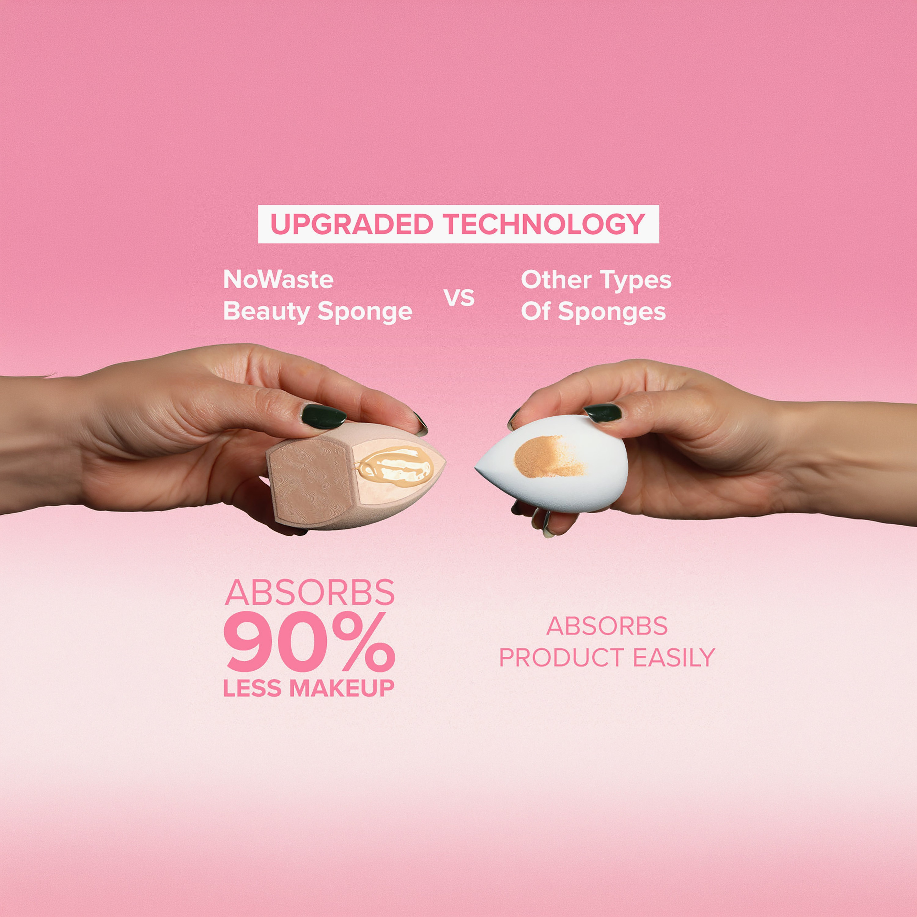 Daily Life Forever 52 No Waste Beauty Sponge 1gm-beautyandpersonalcare-makeup-brushesandaccessories-sponges-image-3