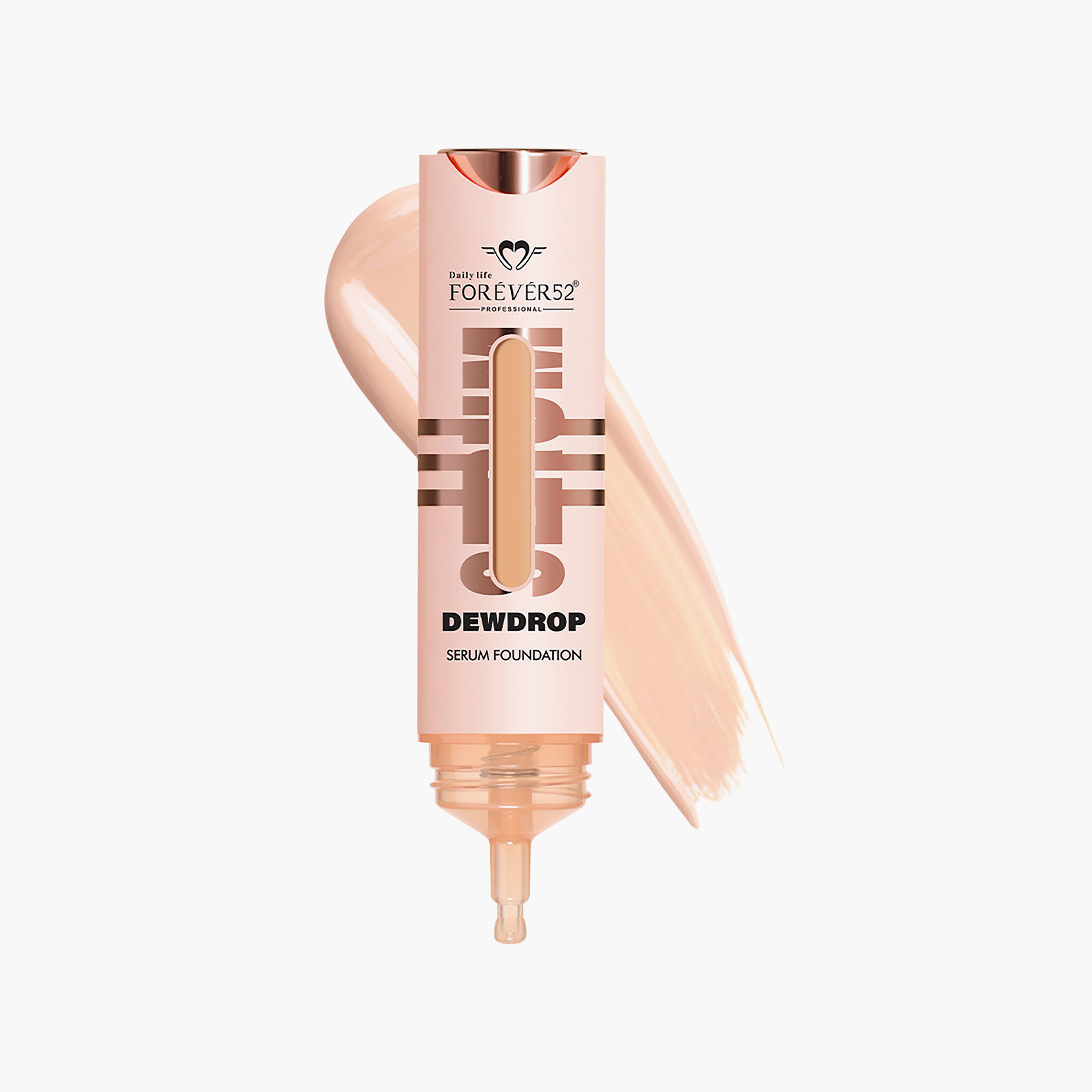 كريم أساس سيروم ديودروب من فوريفر 52، للاستخدام اليومي، 15 غرام-beautyandpersonalcare-makeup-face-foundations-image-1