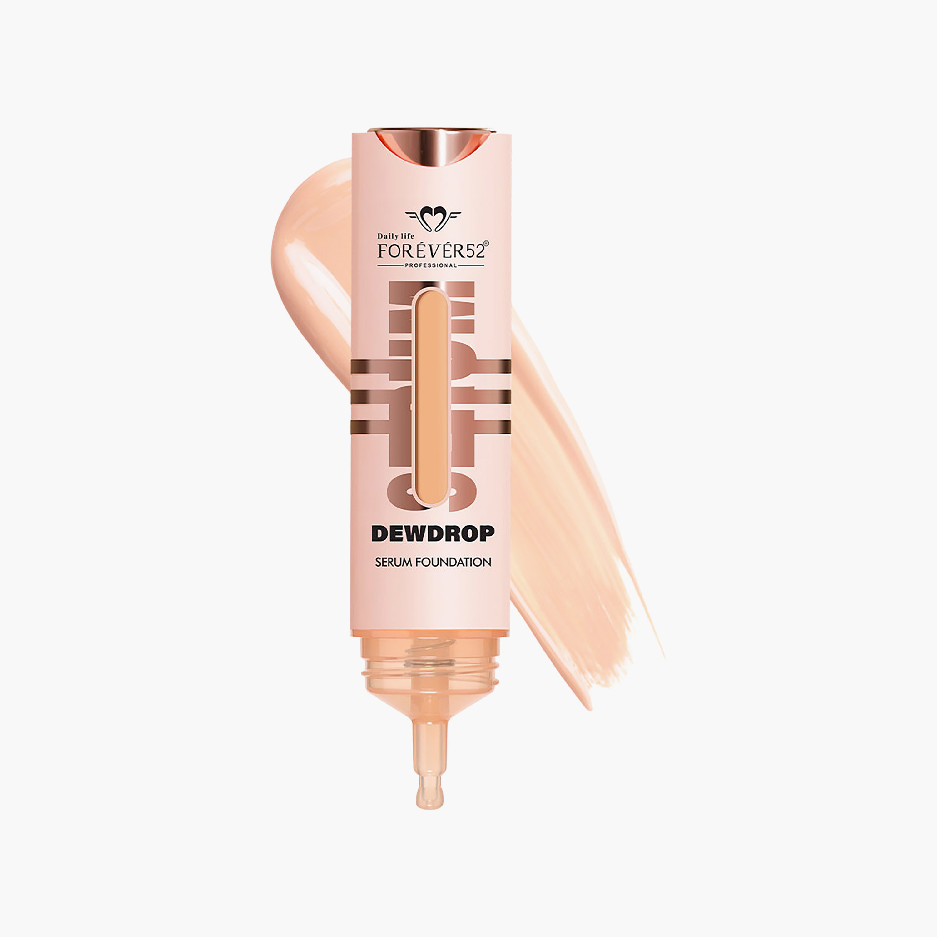 كريم أساس سيروم ديودروب من فوريفر 52، للاستخدام اليومي، 15 غرام-beautyandpersonalcare-makeup-face-foundations-image-29
