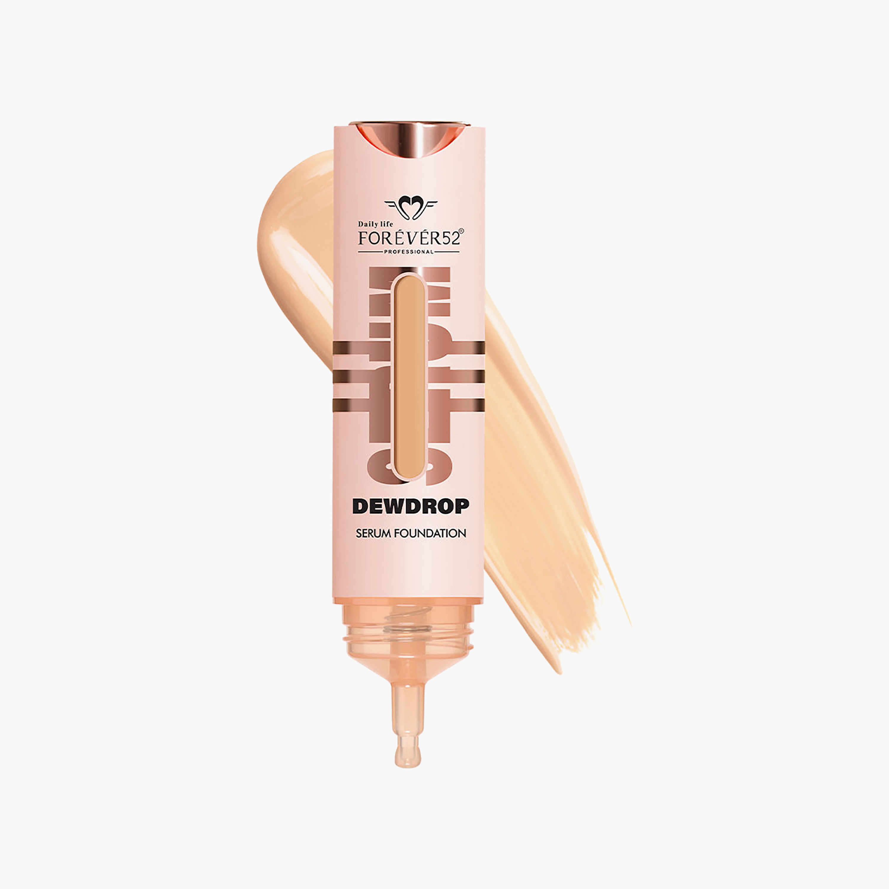 كريم أساس سيروم ديودروب من فوريفر 52، للاستخدام اليومي، 15 غرام-beautyandpersonalcare-makeup-face-foundations-image-36