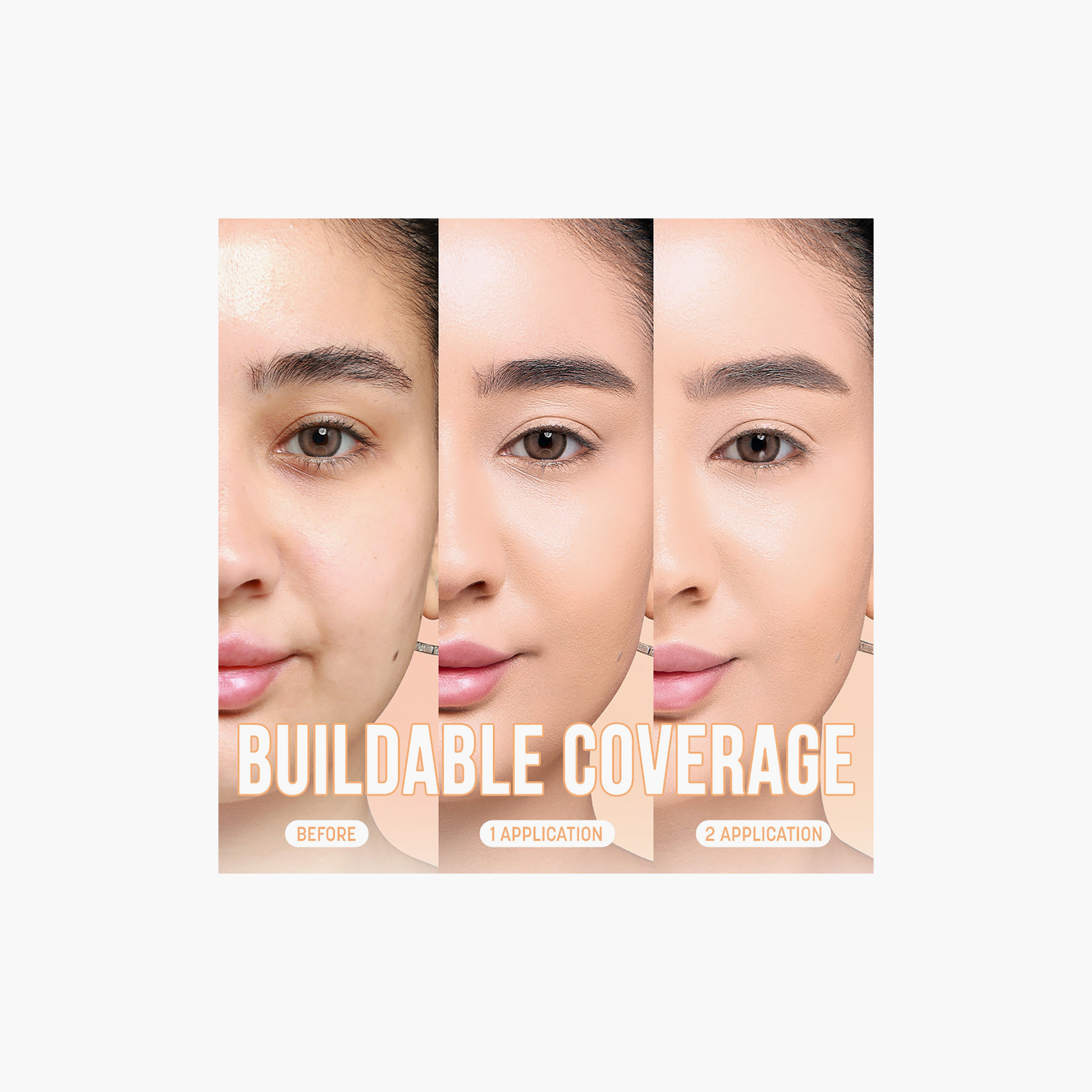 كريم أساس سيروم ديودروب من فوريفر 52، للاستخدام اليومي، 15 غرام-beautyandpersonalcare-makeup-face-foundations-image-38