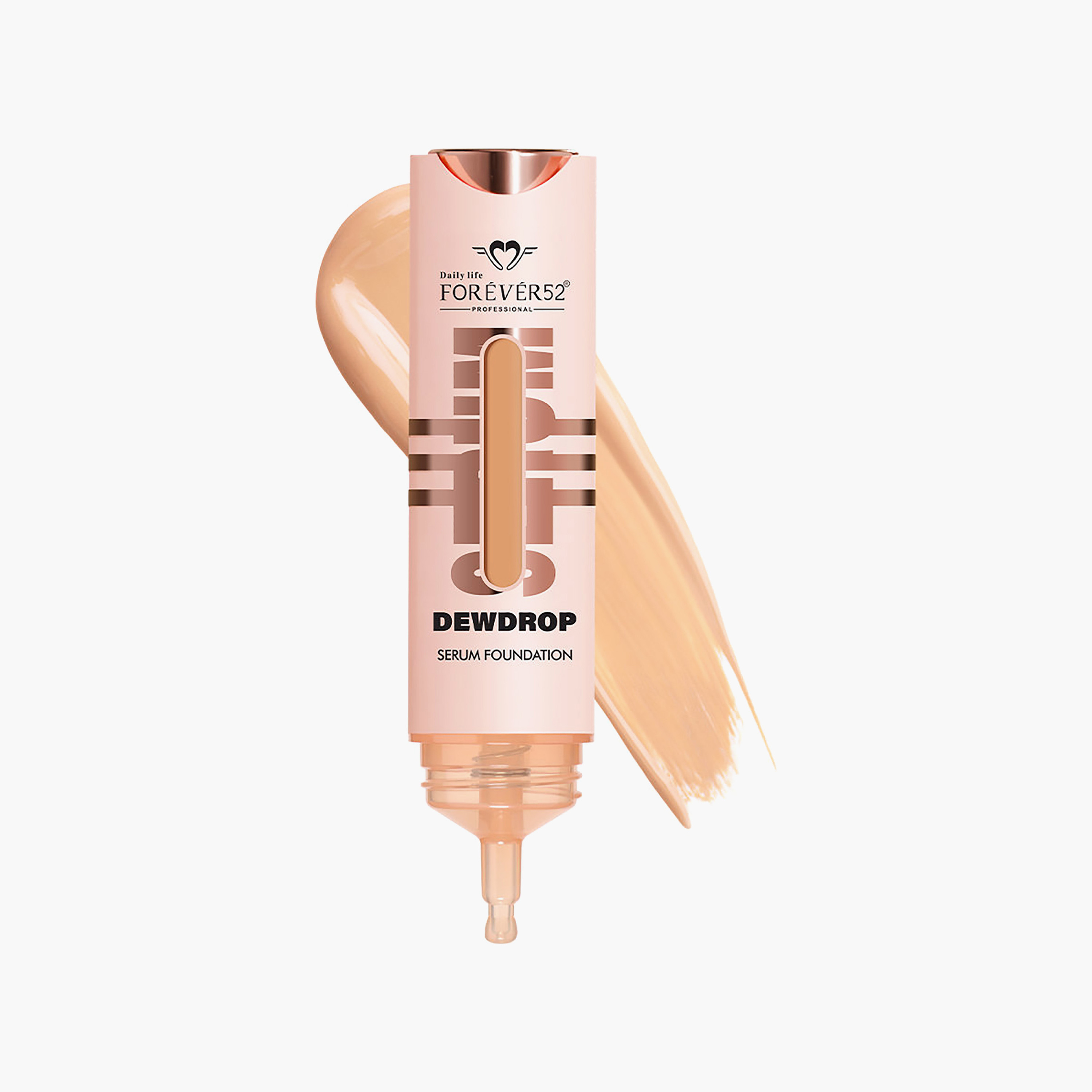 كريم أساس سيروم ديودروب من فوريفر 52، للاستخدام اليومي، 15 غرام-beautyandpersonalcare-makeup-face-foundations-image-15