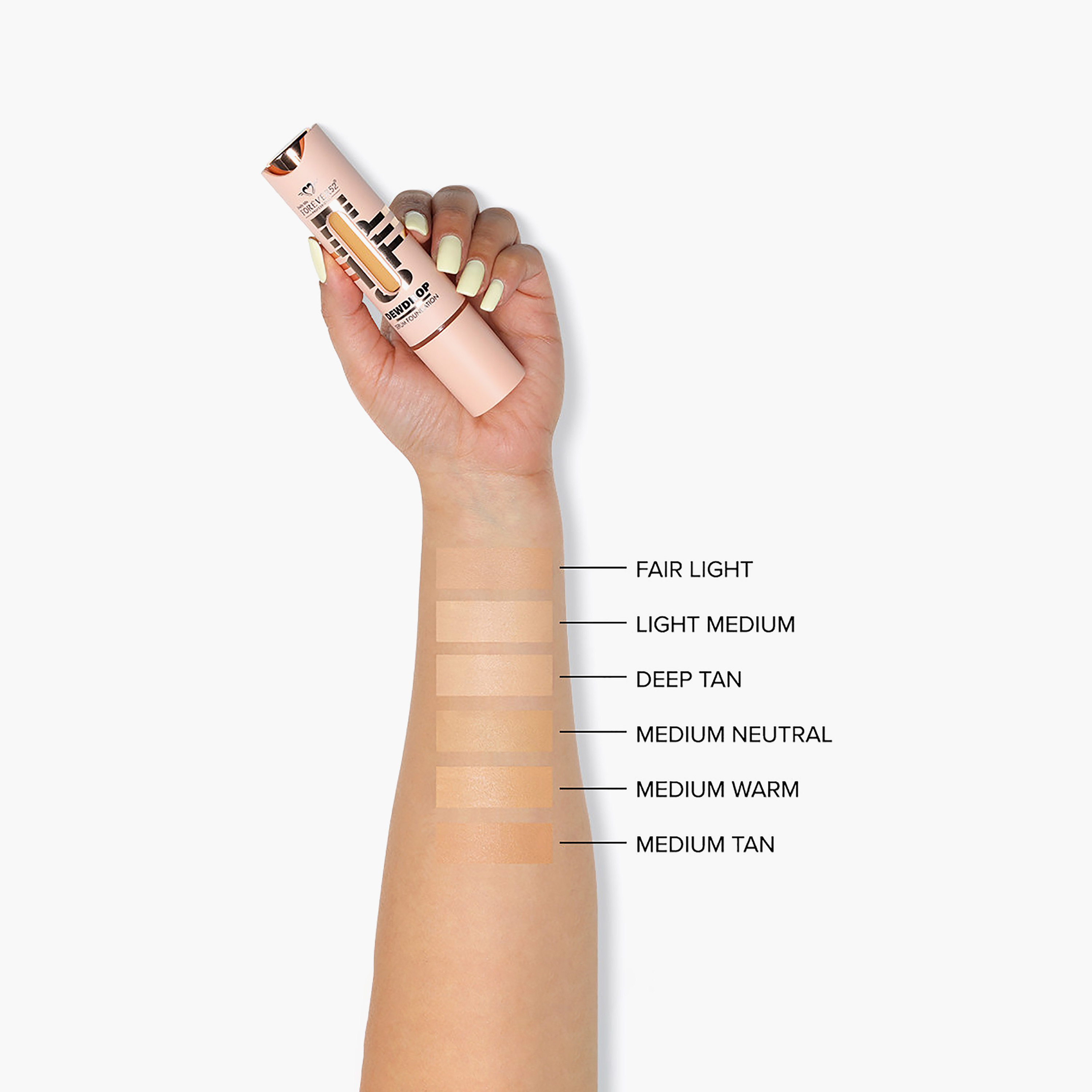 كريم أساس سيروم ديودروب من فوريفر 52، للاستخدام اليومي، 15 غرام-beautyandpersonalcare-makeup-face-foundations-image-16