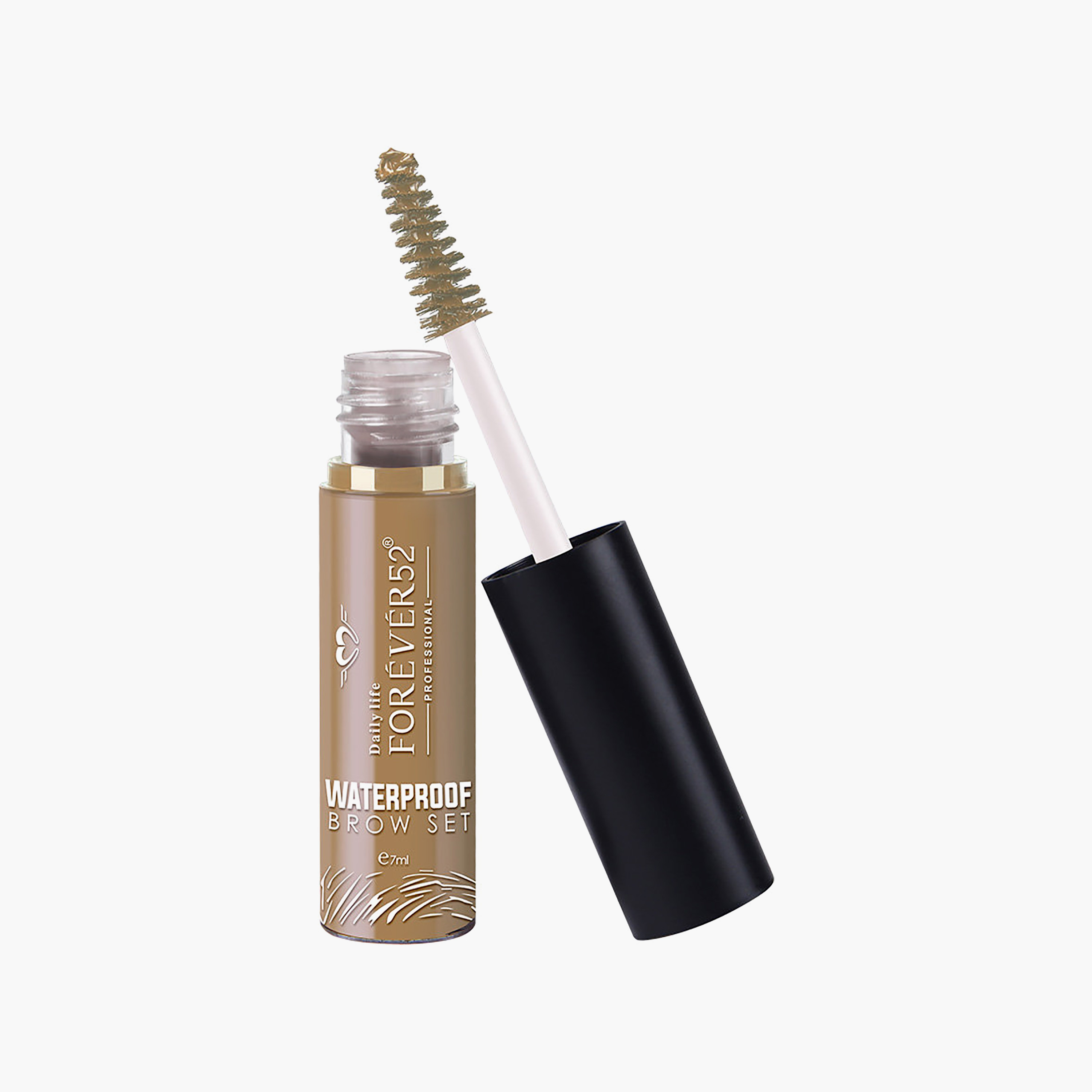 مجموعة الحواجب المقاومة للماء من فوريفر 52، للاستخدام اليومي، 7 مل-beautyandpersonalcare-makeup-eyes-eyebrows-image-10