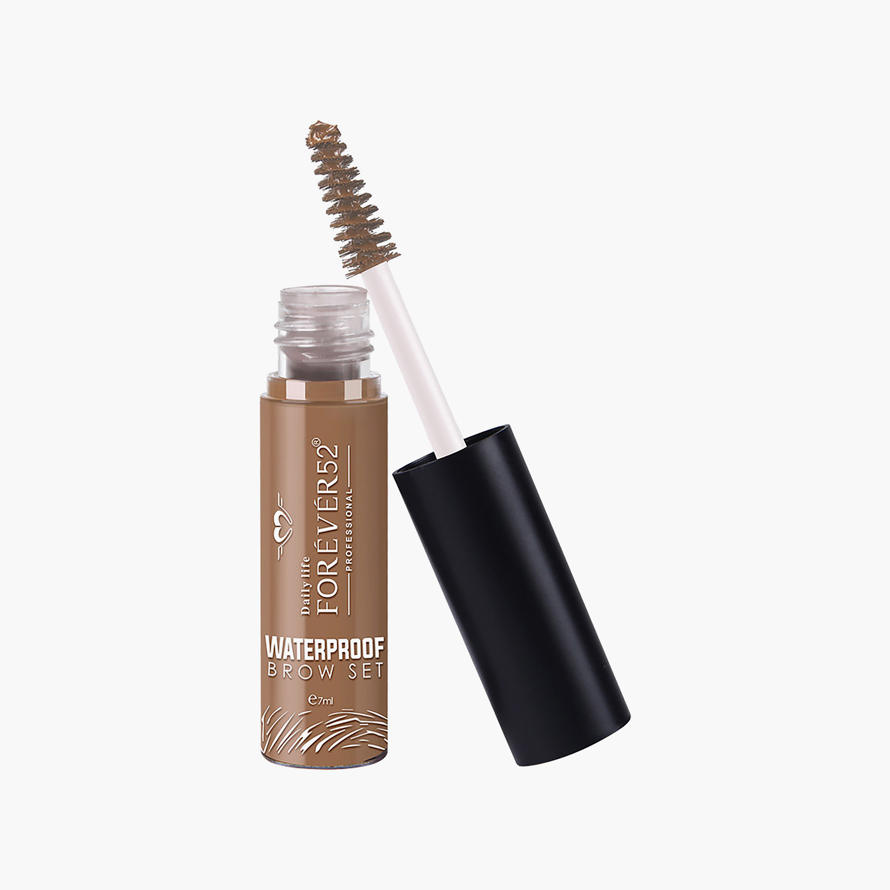 مجموعة الحواجب المقاومة للماء من فوريفر 52، للاستخدام اليومي، 7 مل-beautyandpersonalcare-makeup-eyes-eyebrows-image-4