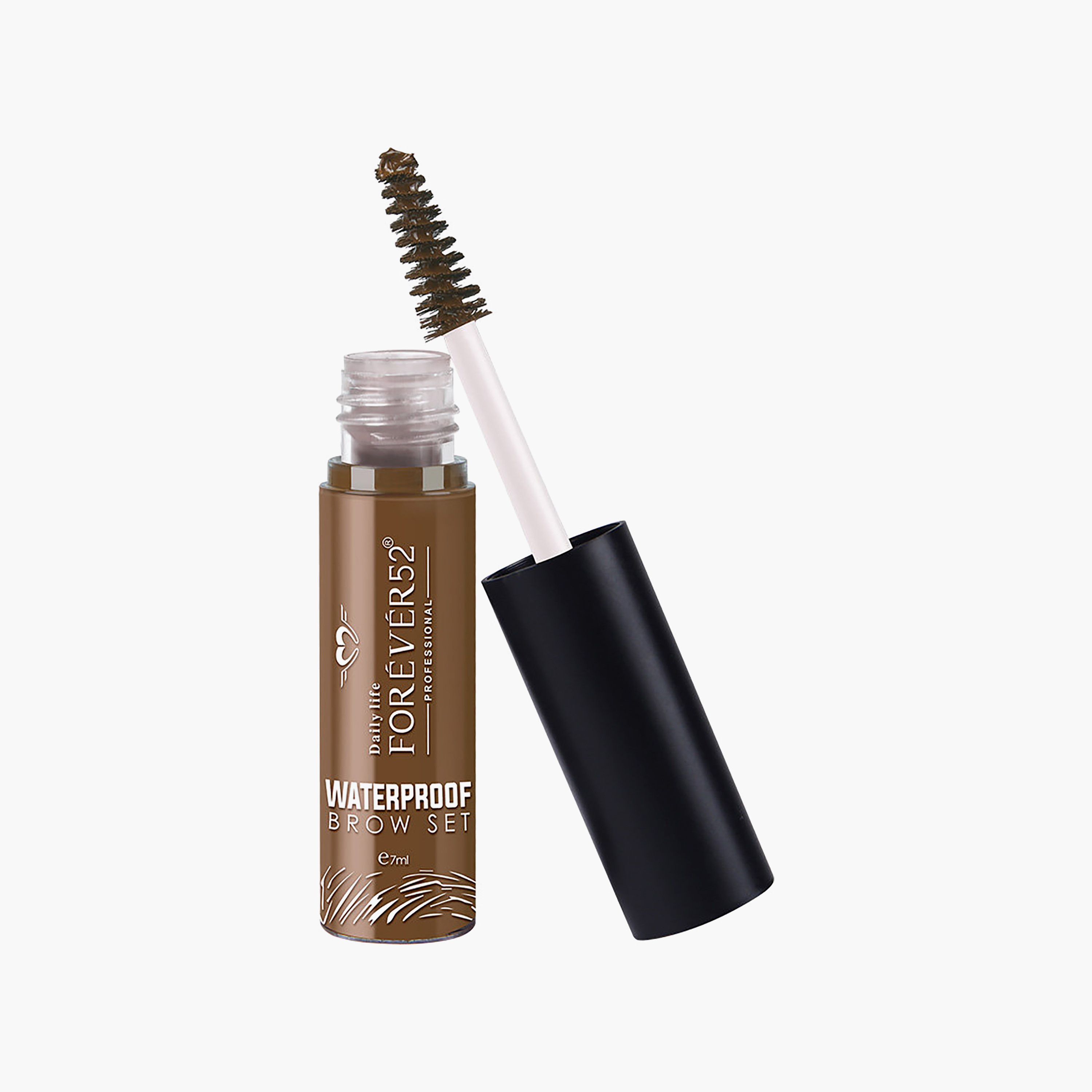 مجموعة الحواجب المقاومة للماء من فوريفر 52، للاستخدام اليومي، 7 مل-beautyandpersonalcare-makeup-eyes-eyebrows-image-7