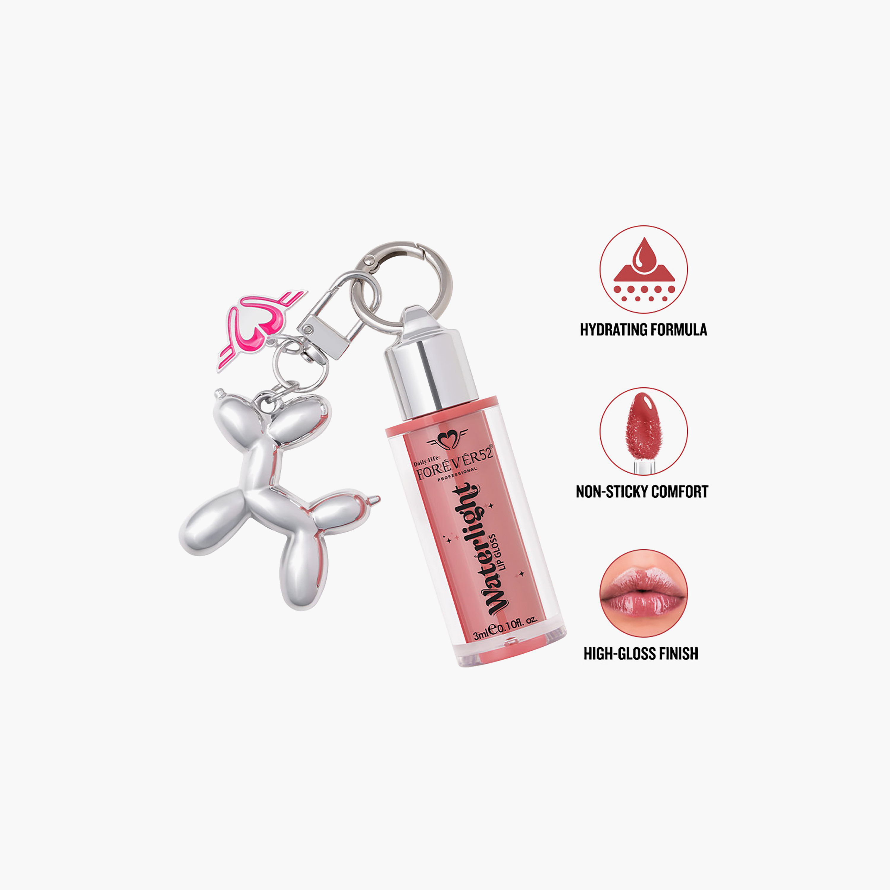 Daily Life Forever 52 Waterlight Lip Gloss 3ml-beautyandpersonalcare-makeup-lips-lipglossesandbalms-image-2