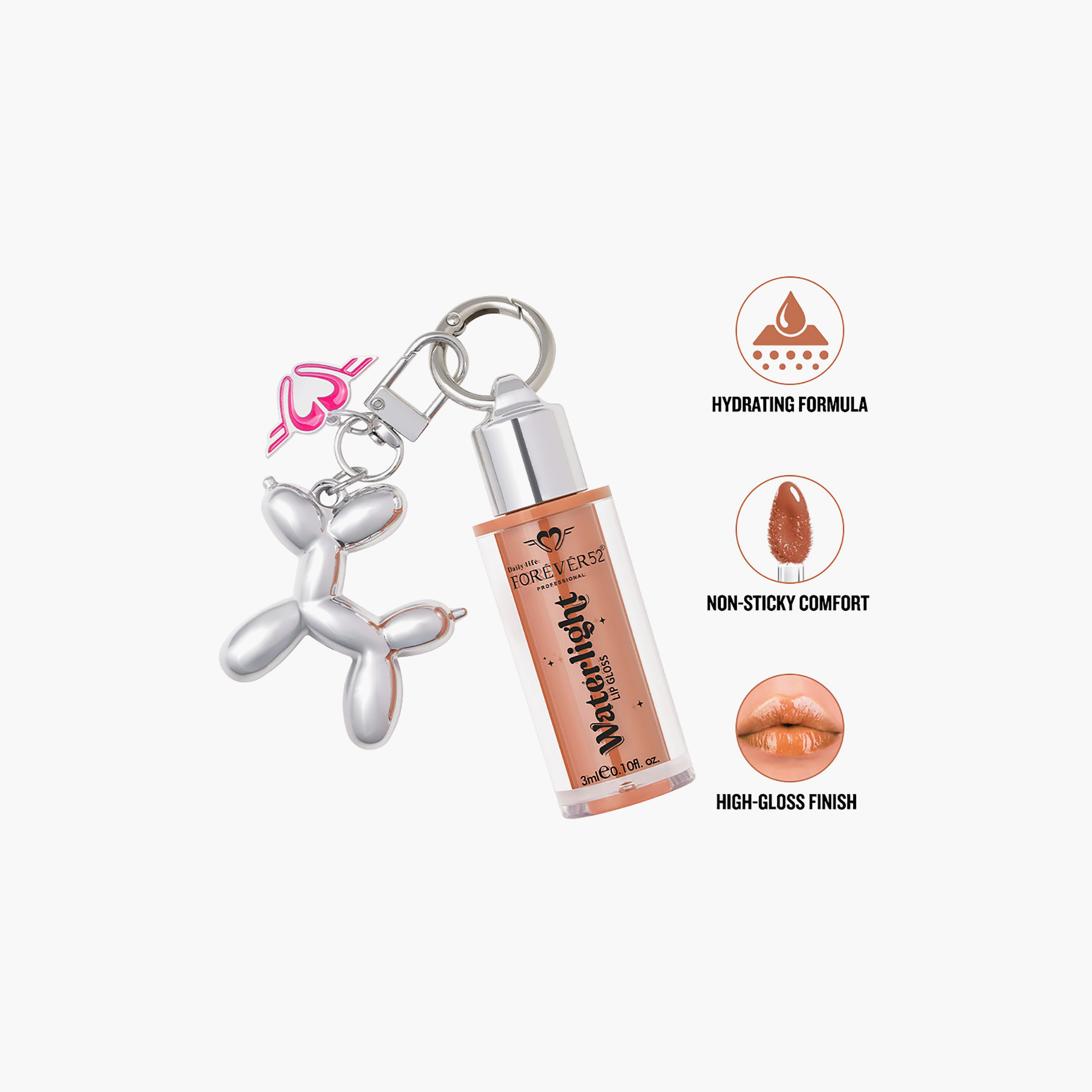 Daily Life Forever 52 Waterlight Lip Gloss 3ml-beautyandpersonalcare-makeup-lips-lipglossesandbalms-image-2
