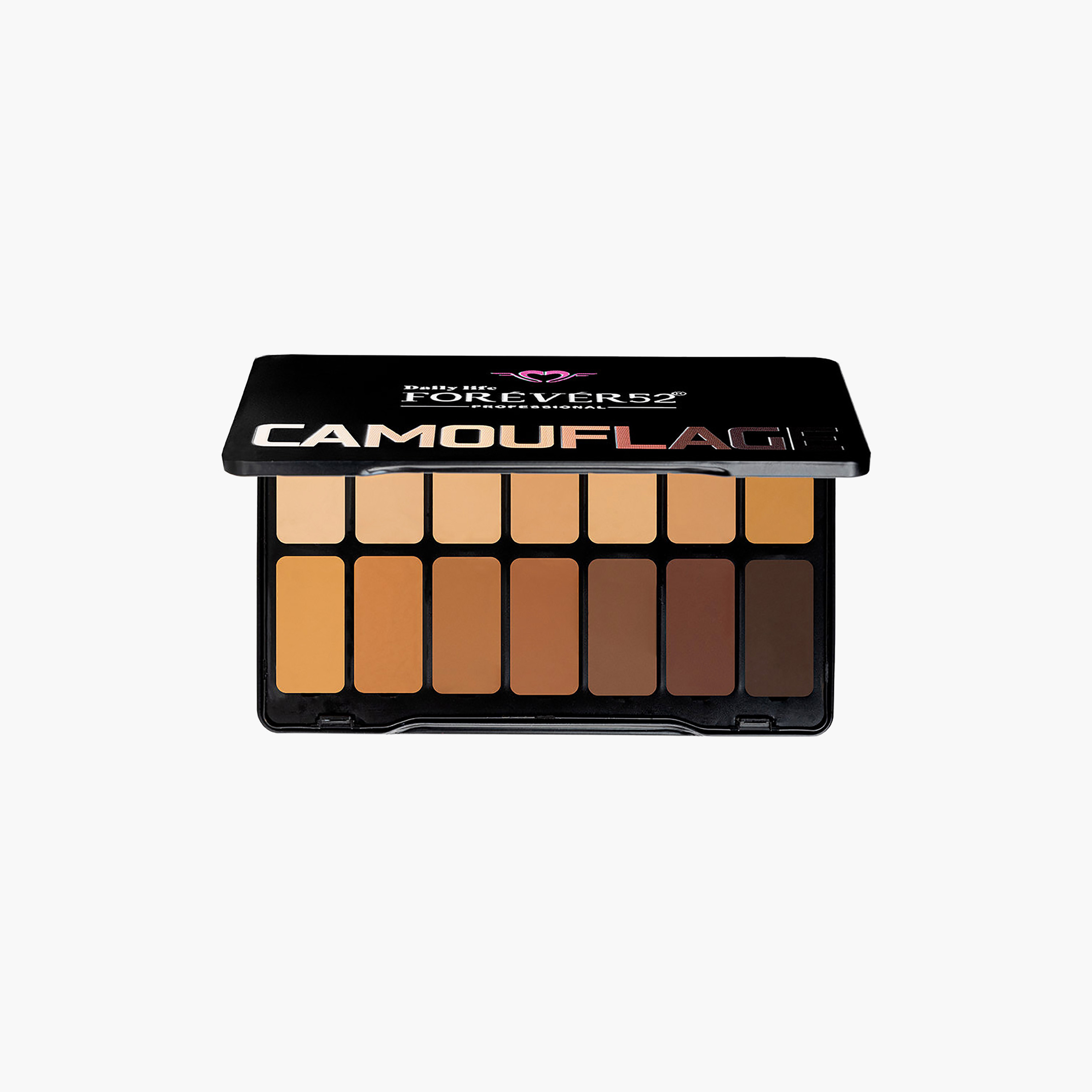 Daily Life Forever 52 Camouflage 28 Color Concealer Palette 58.8gm-beautyandpersonalcare-makeup-face-concealers-image-1