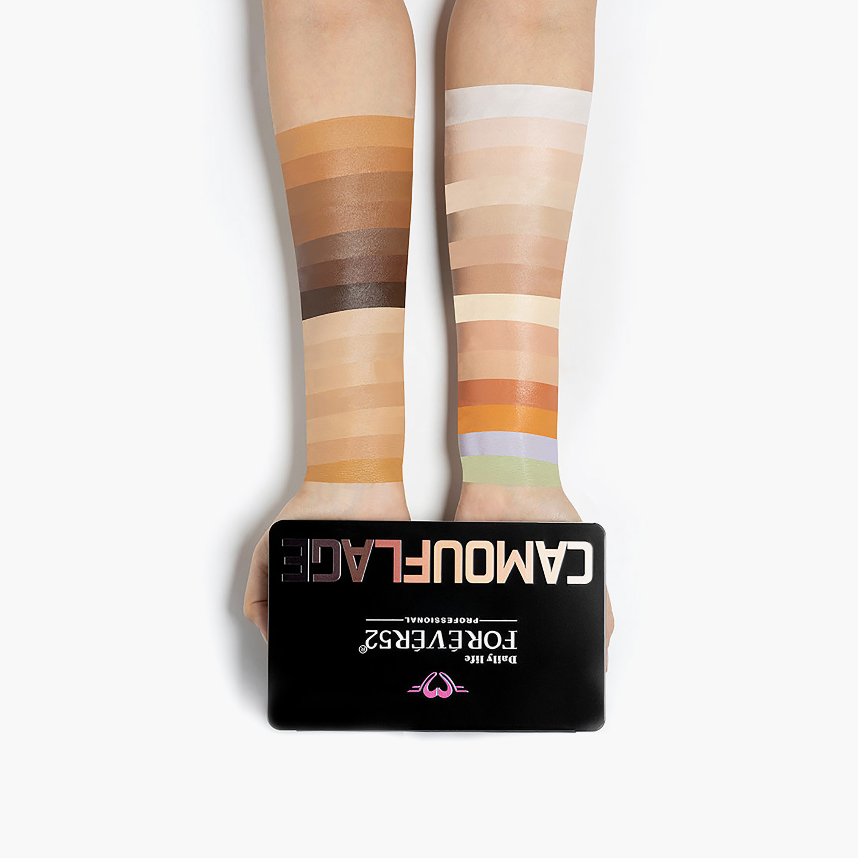 Daily Life Forever 52 Camouflage 28 Color Concealer Palette 58.8gm-beautyandpersonalcare-makeup-face-concealers-image-3