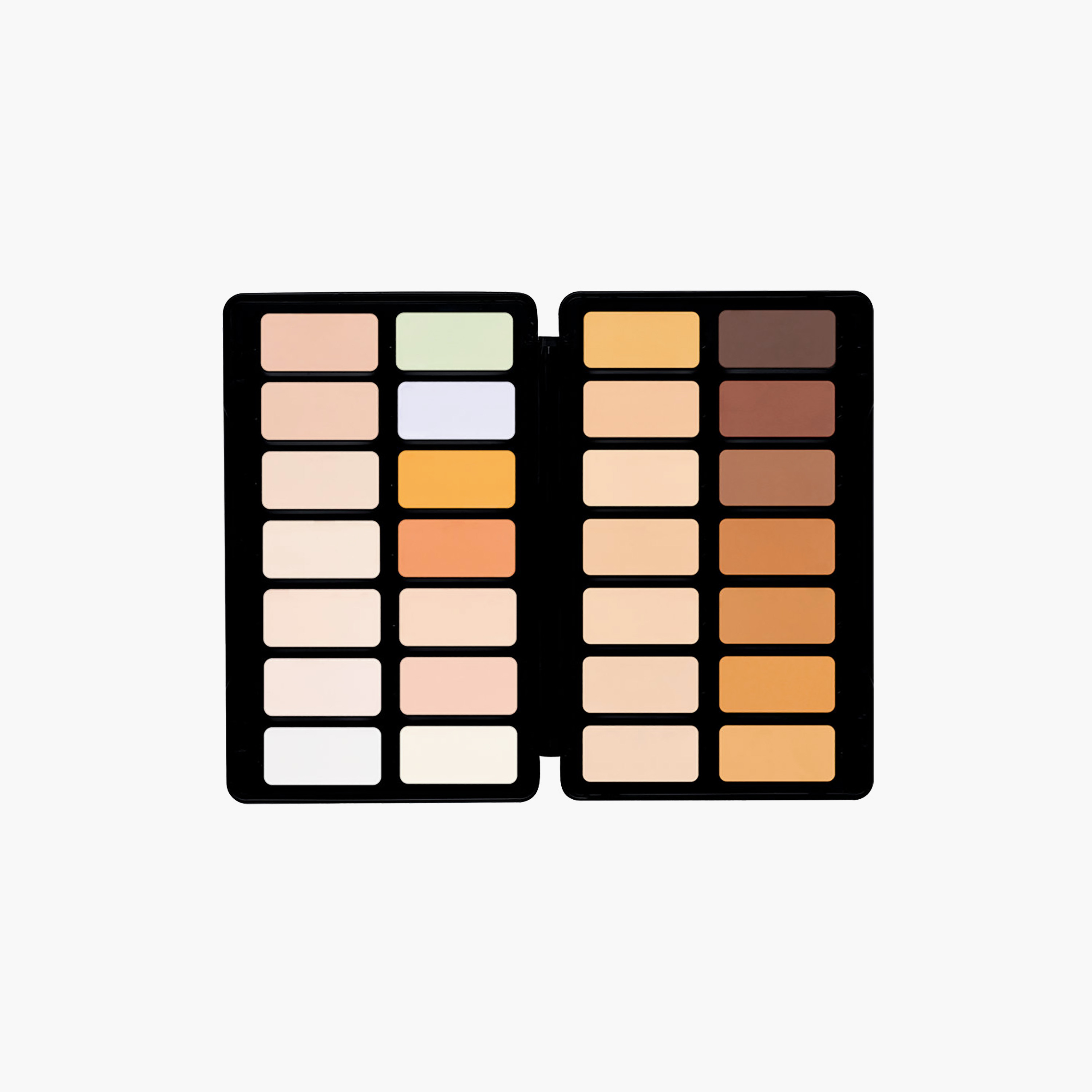 Daily Life Forever 52 Camouflage 28 Color Concealer Palette 58.8gm-beautyandpersonalcare-makeup-face-concealers-image-7