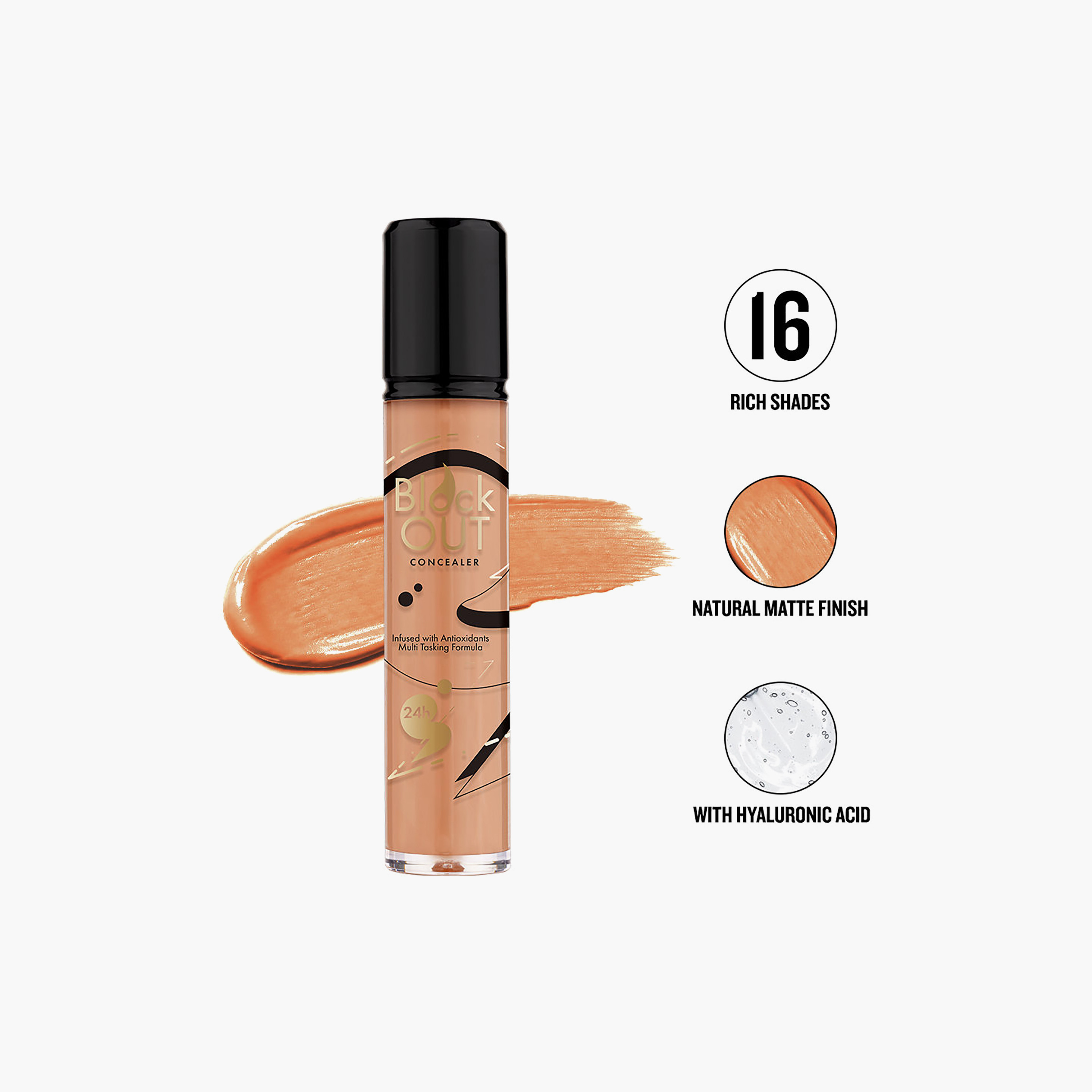 خافي عيوب كاركتر بلوك آوت 15 جم-beautyandpersonalcare-makeup-face-concealers-image-2