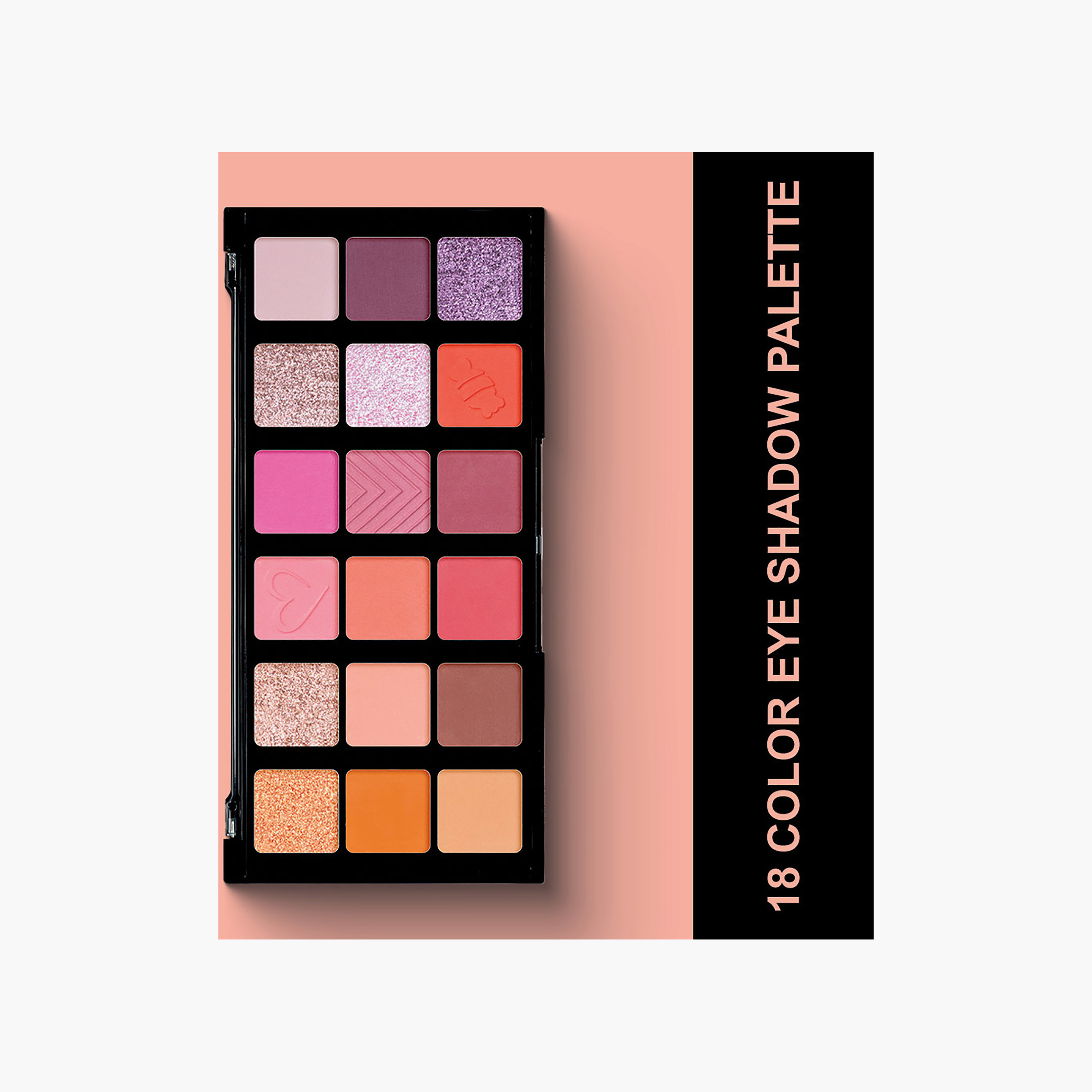لوحة ظلال العيون "كاركتر" ذات 18 لونًا، وزنها 28.8 غرامًا-beautyandpersonalcare-makeup-eyes-eyeshadows-image-5
