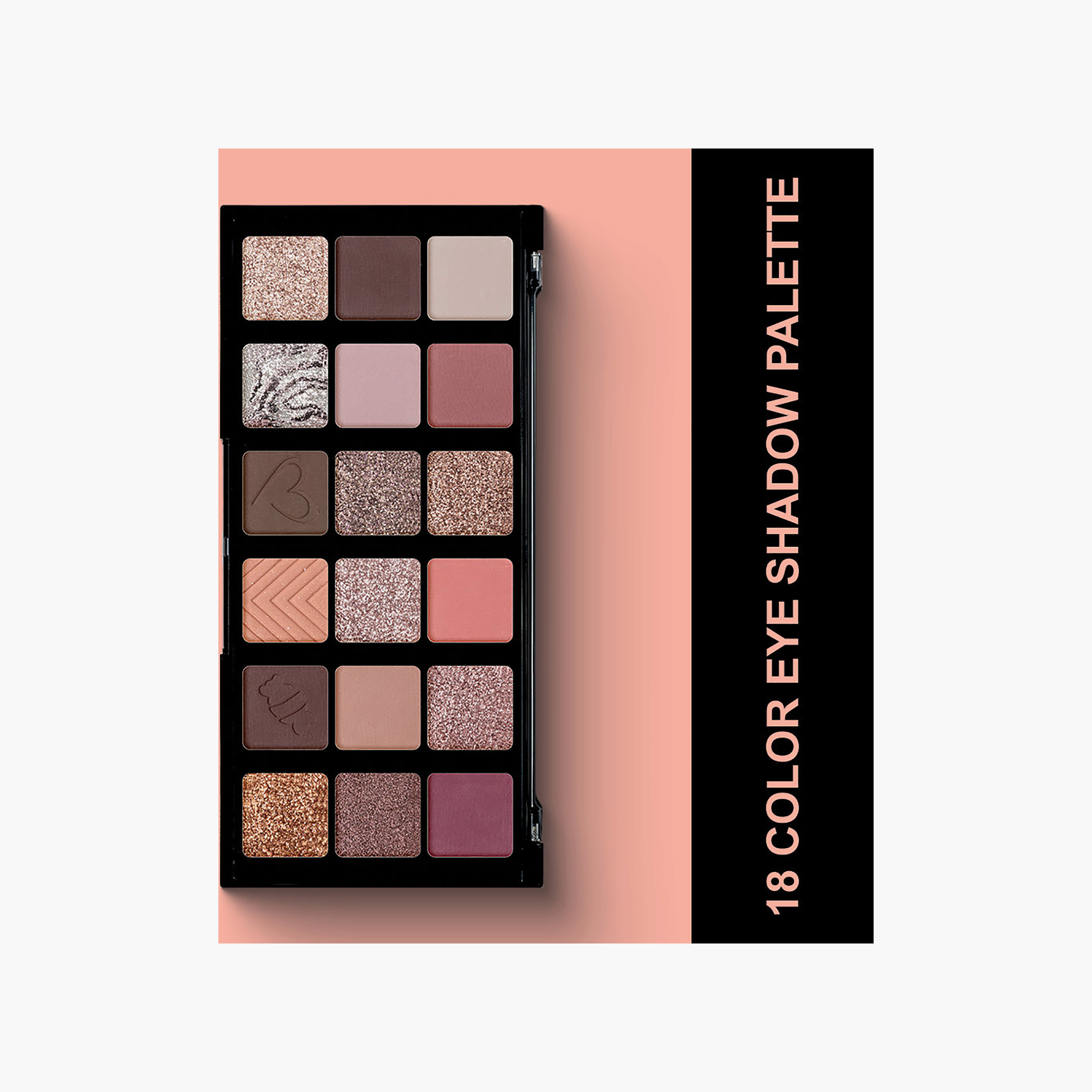 لوحة ظلال العيون "كاركتر" ذات 18 لونًا، وزنها 28.8 غرامًا-beautyandpersonalcare-makeup-eyes-eyeshadows-image-5