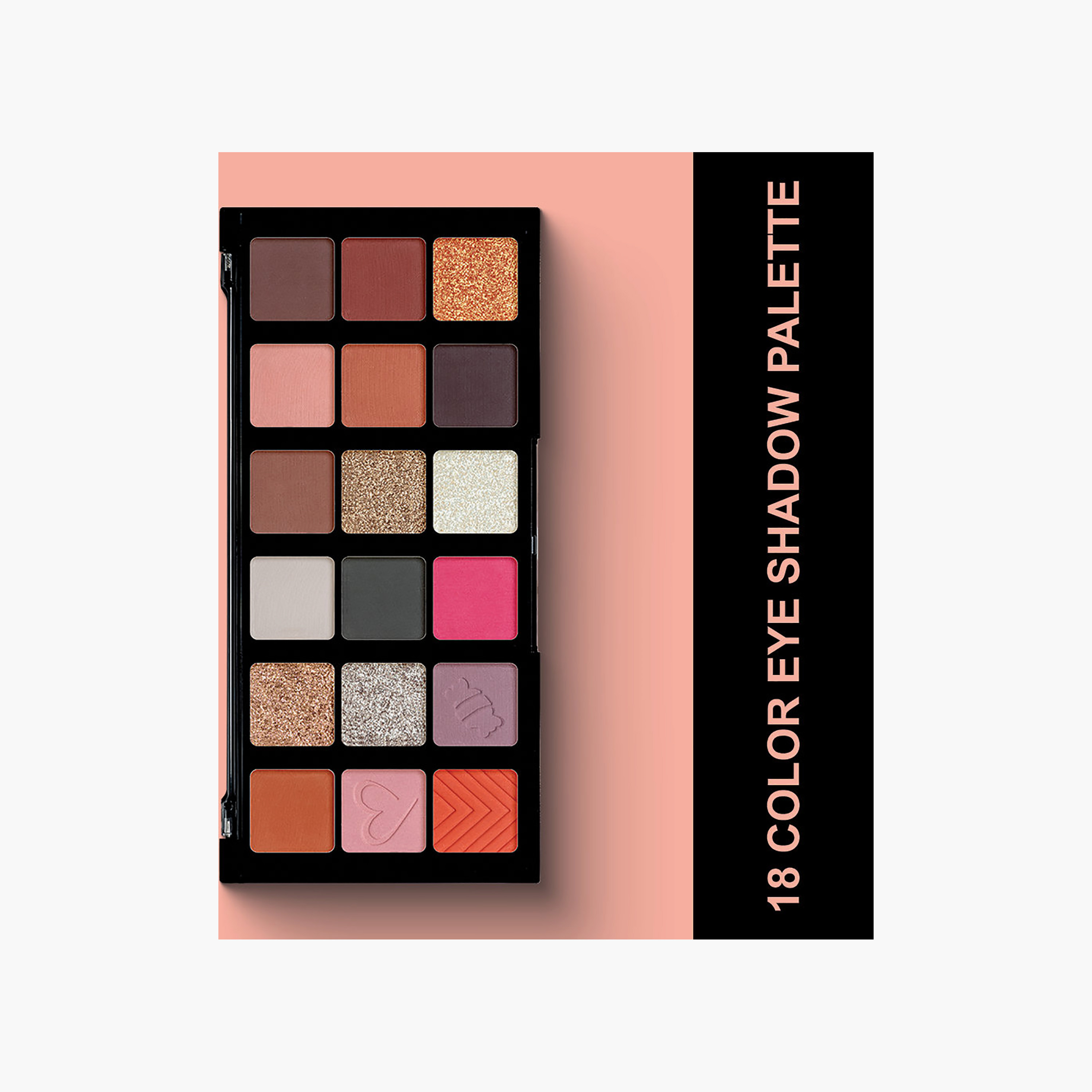 لوحة ظلال العيون "كاركتر" ذات 18 لونًا، وزنها 28.8 غرامًا-beautyandpersonalcare-makeup-eyes-eyeshadows-image-15