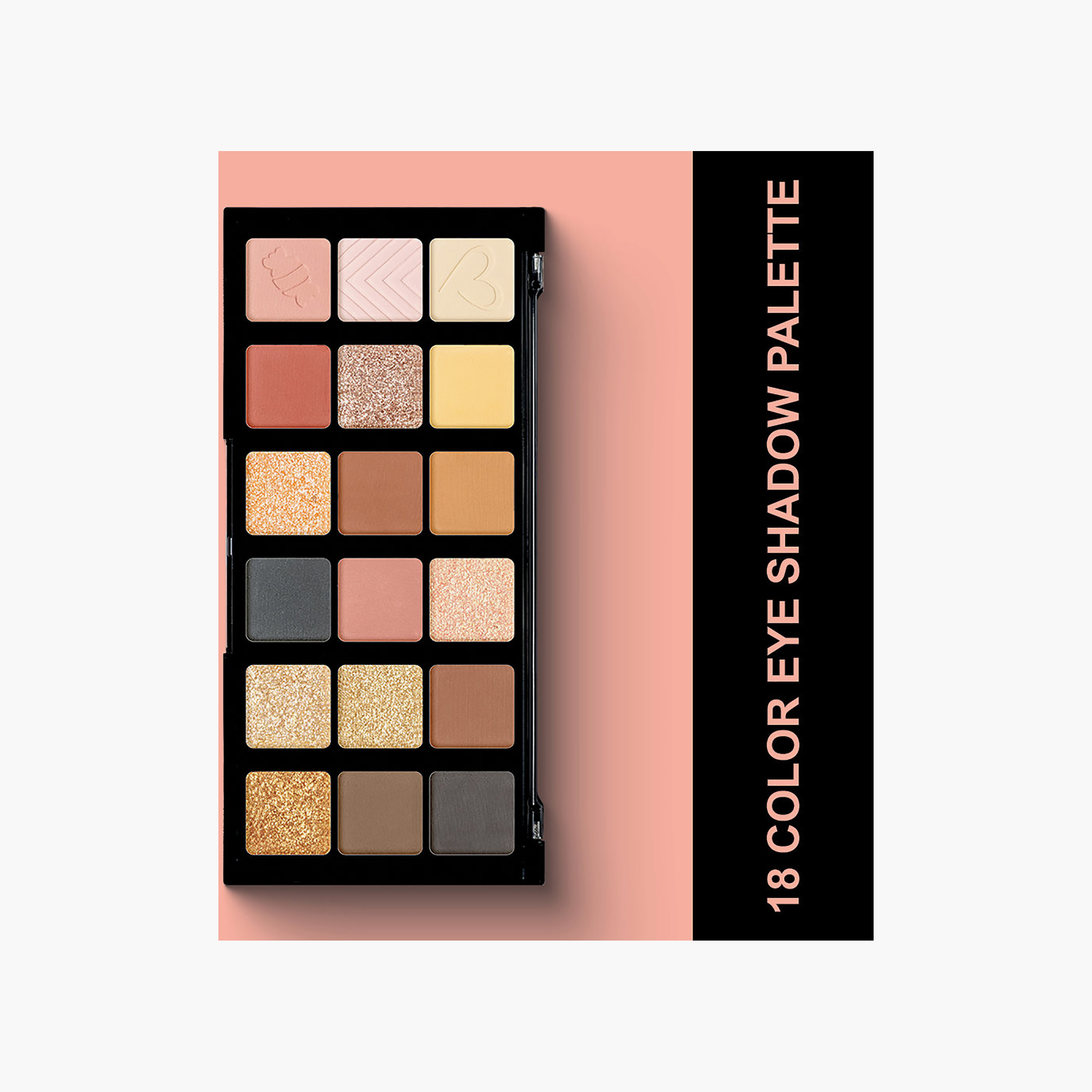 لوحة ظلال العيون "كاركتر" ذات 18 لونًا، وزنها 28.8 غرامًا-beautyandpersonalcare-makeup-eyes-eyeshadows-image-20