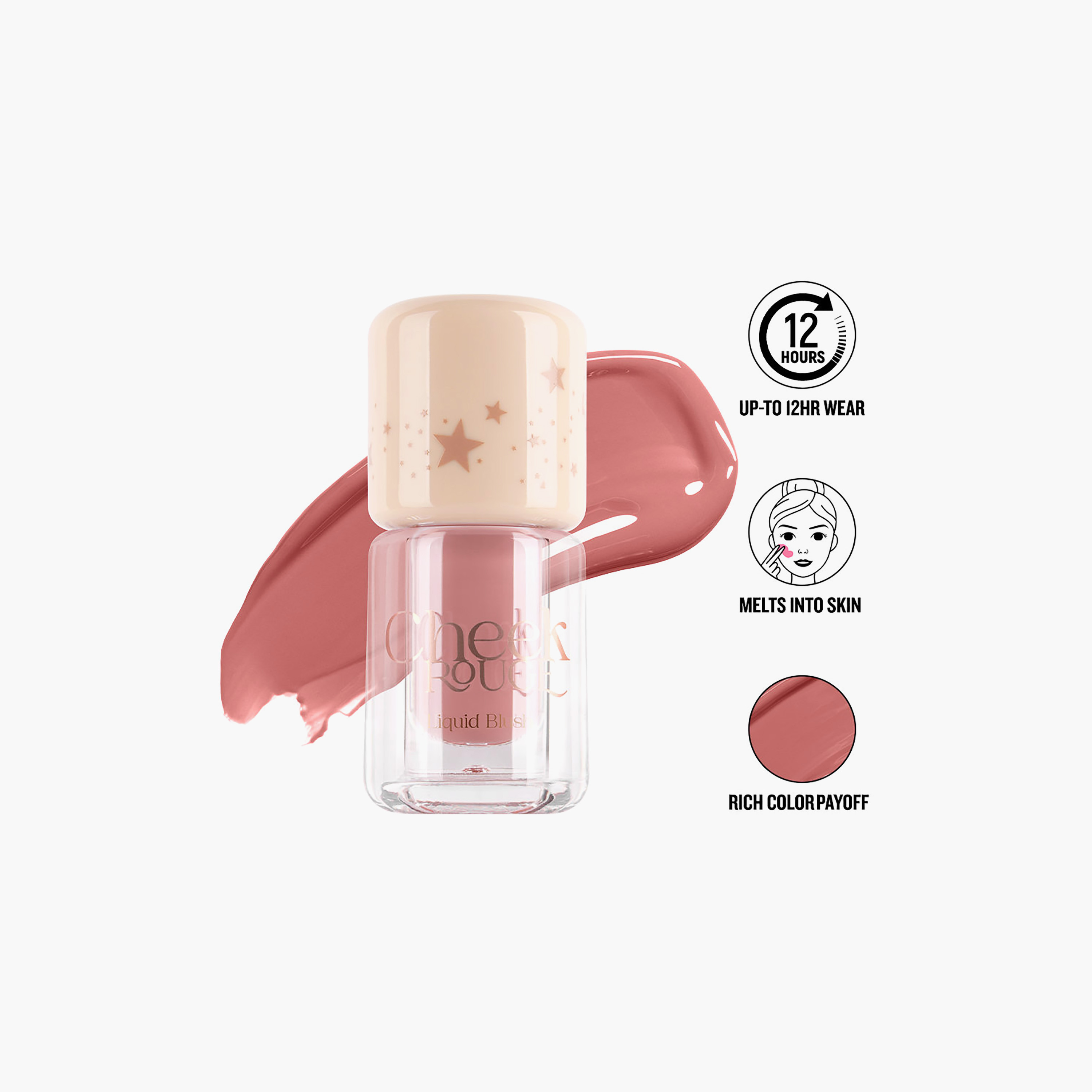 أحمر خدود سائل من كاركتر تشيك روج، 2.8 مل-beautyandpersonalcare-makeup-face-blushes-image-15