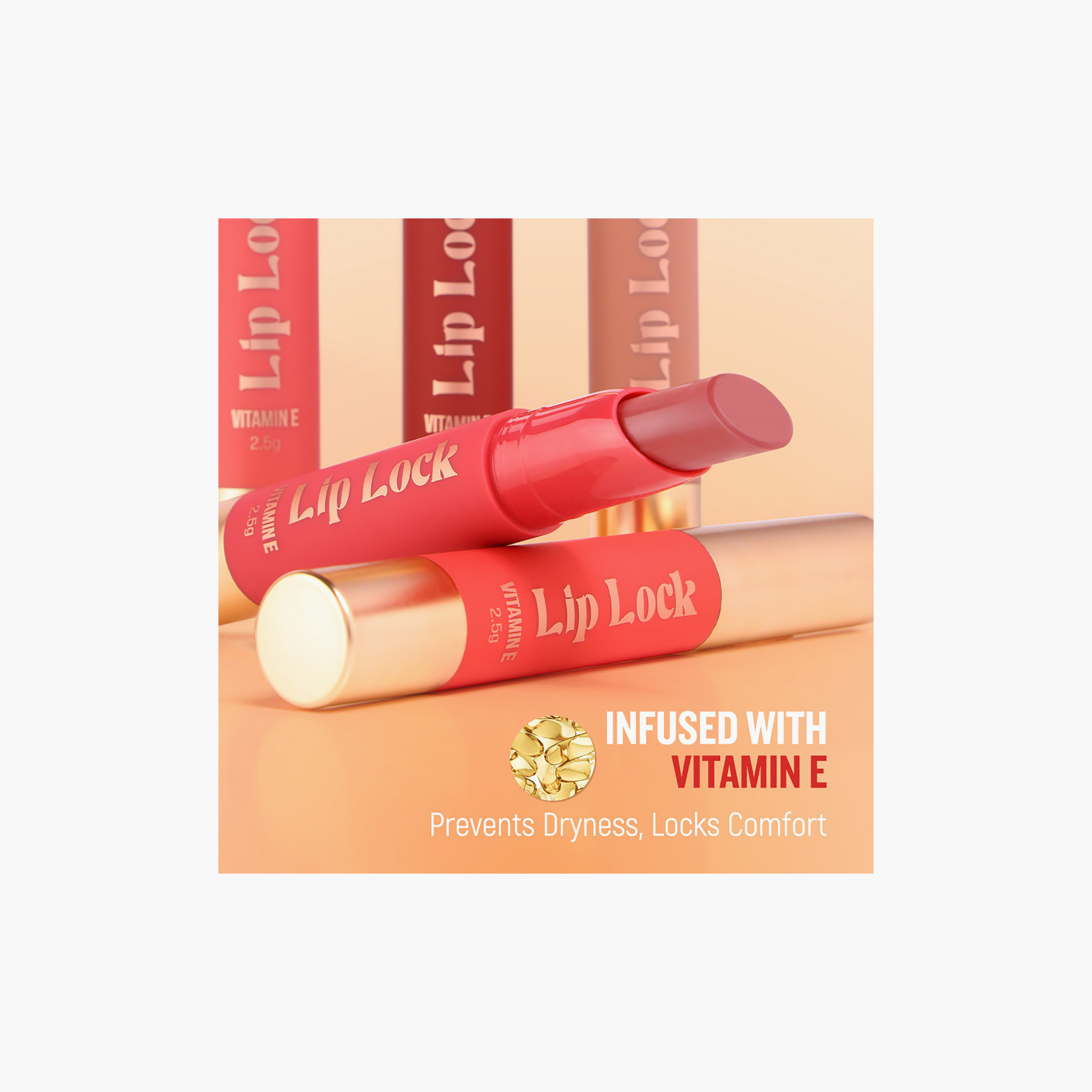 أحمر شفاه مطفي من كاركتر ليب لوك، 2.5 غرام-beautyandpersonalcare-makeup-lips-lipsticks-image-54