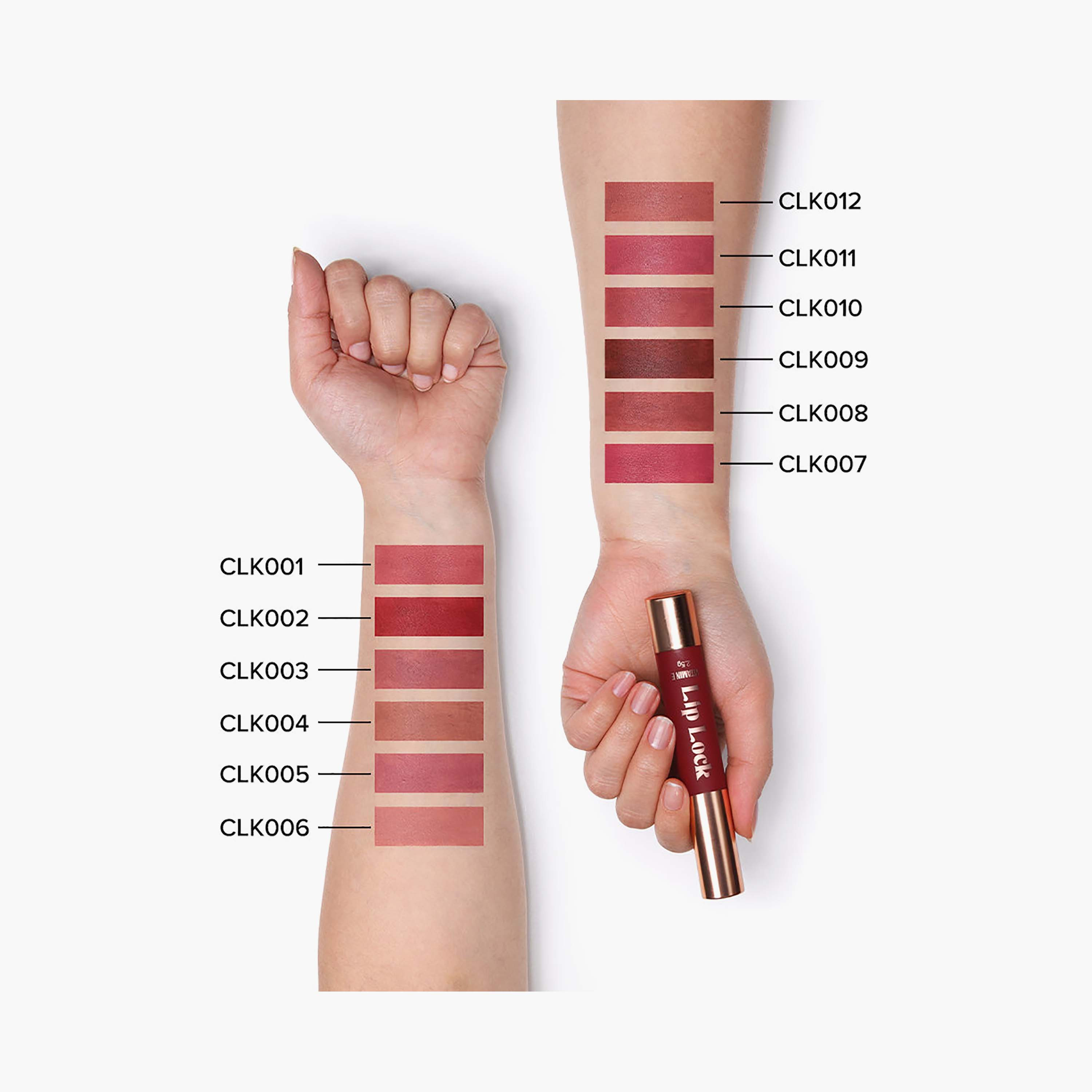 Character Lip Lock Matte Lipstick 2.5gm-beautyandpersonalcare-makeup-lips-lipsticks-image-2