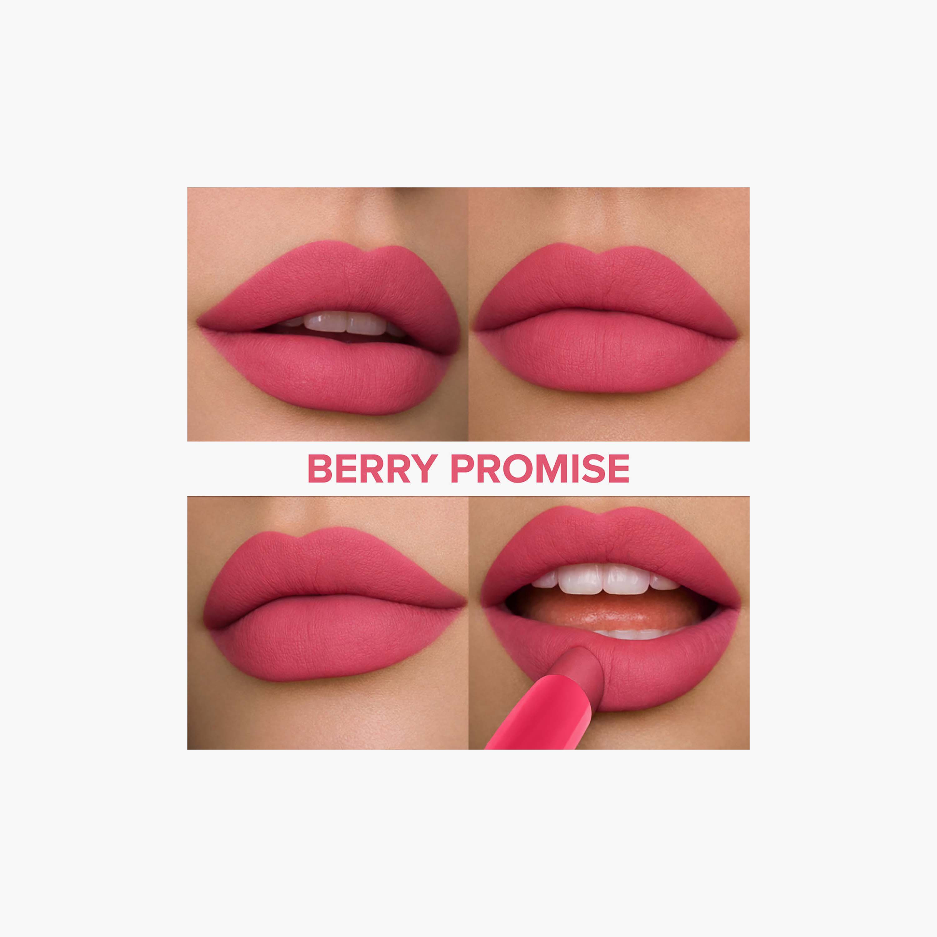 أحمر شفاه مطفي من كاركتر ليب لوك، 2.5 غرام-beautyandpersonalcare-makeup-lips-lipsticks-image-66