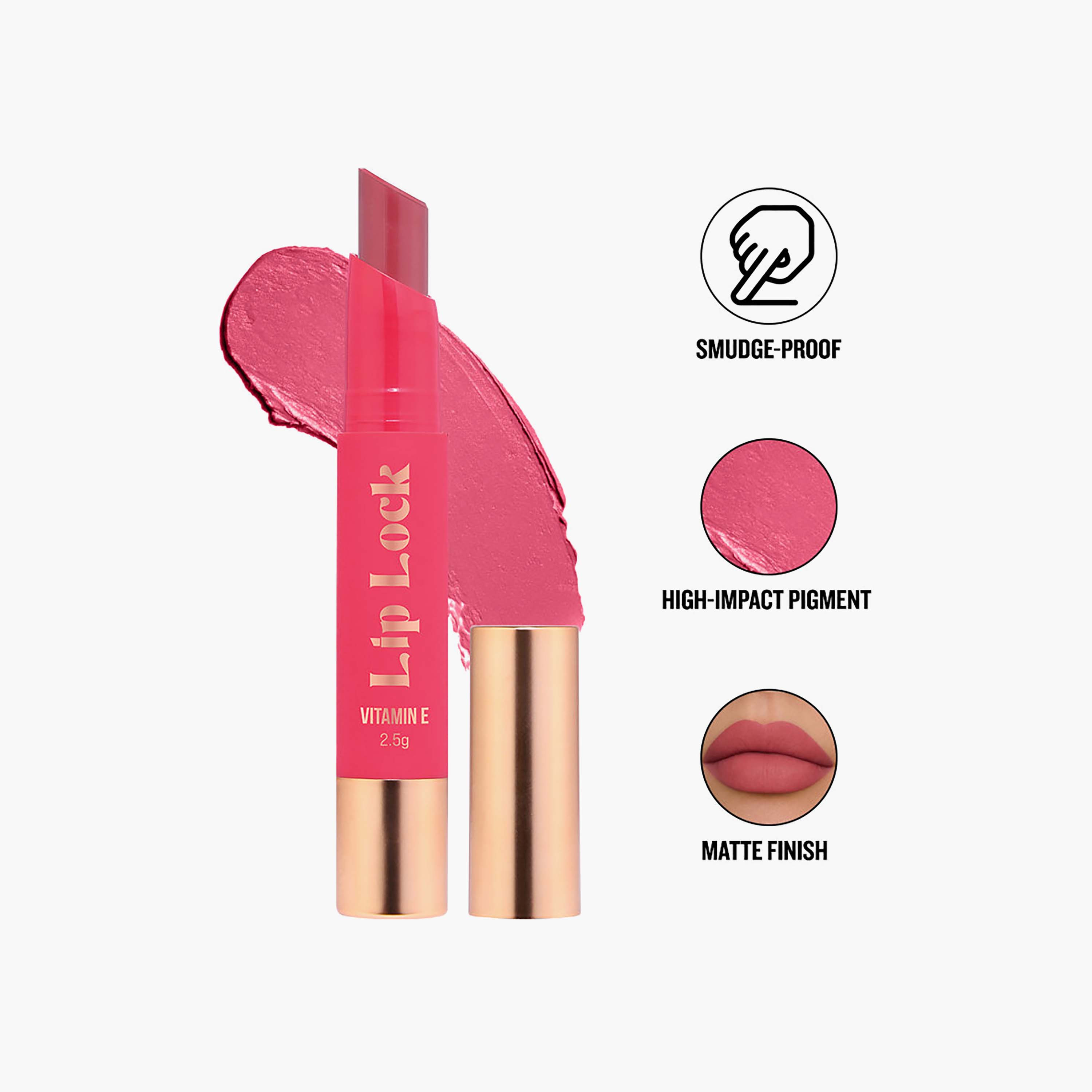 Character Lip Lock Matte Lipstick 2.5gm-beautyandpersonalcare-makeup-lips-lipsticks-image-7